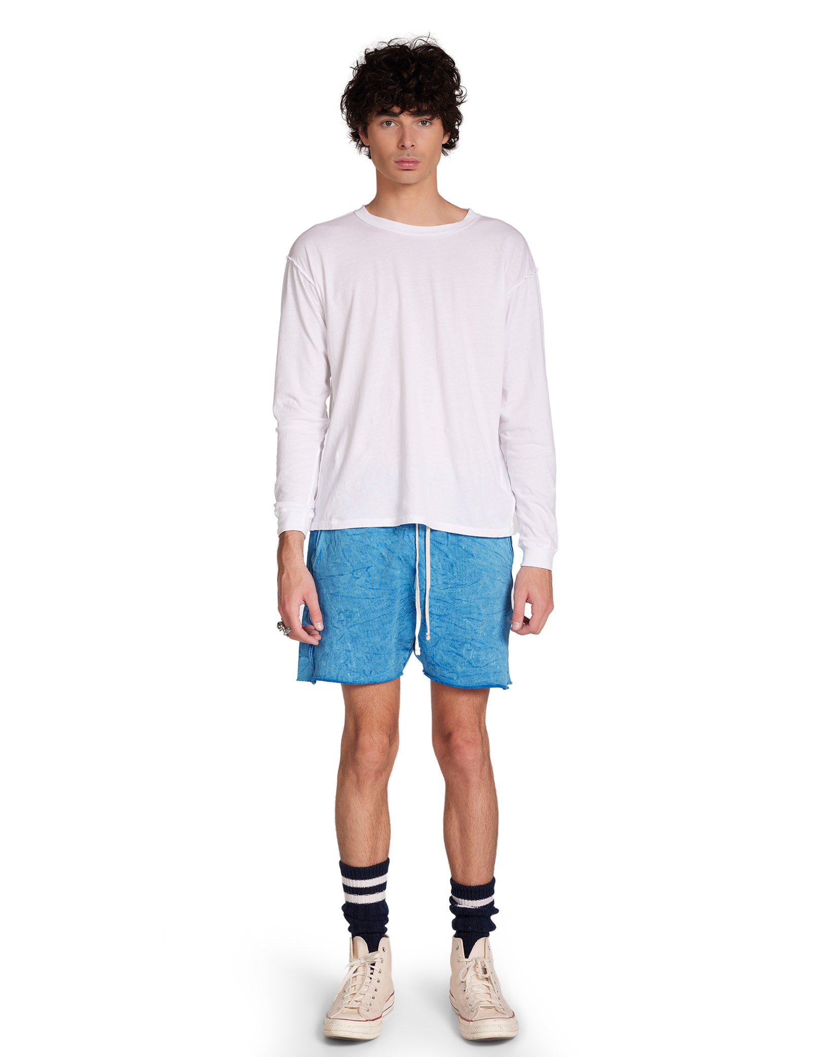 Heavyweight Yacht Short