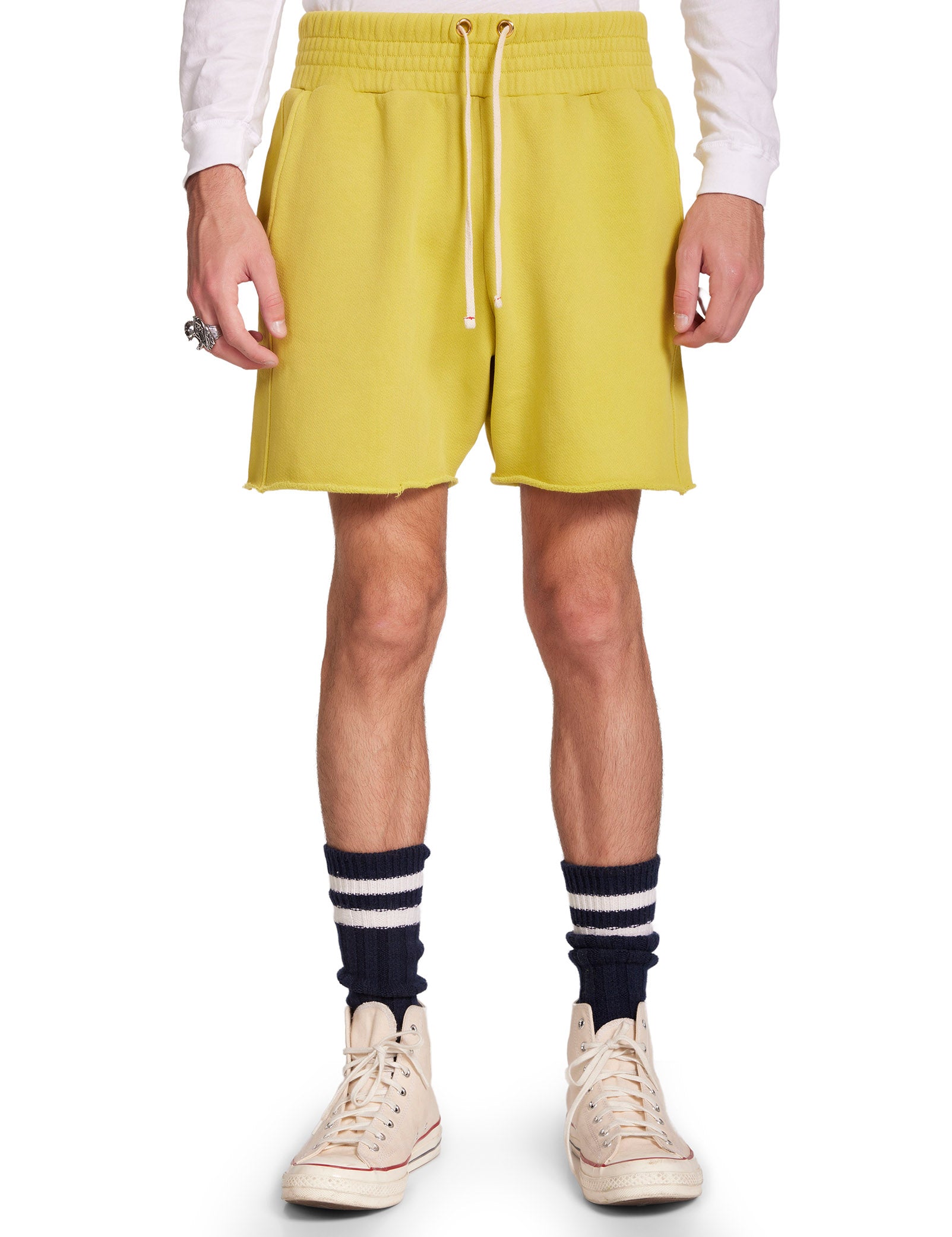 Heavyweight Yacht Short