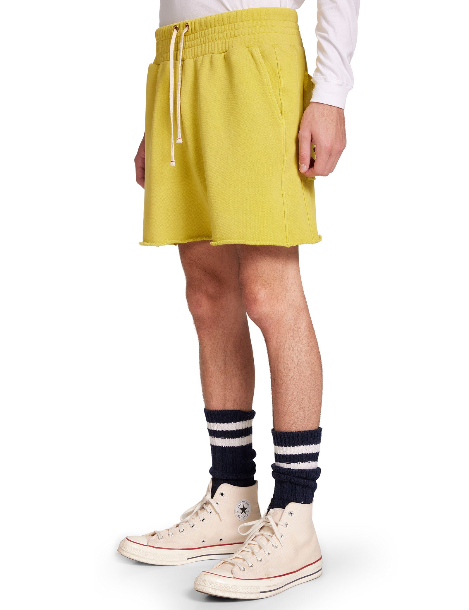 Heavyweight Yacht Short