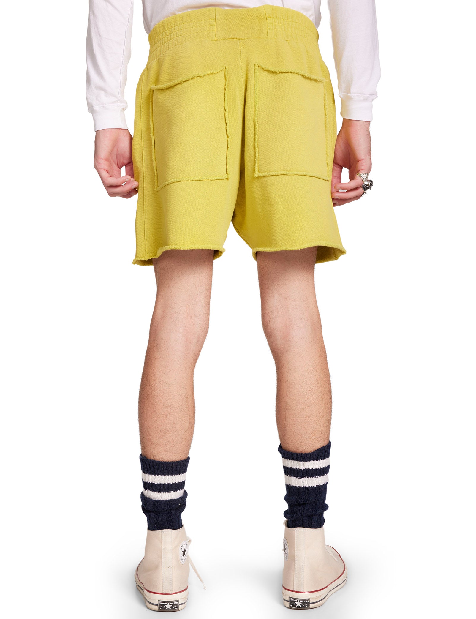 Heavyweight Yacht Short