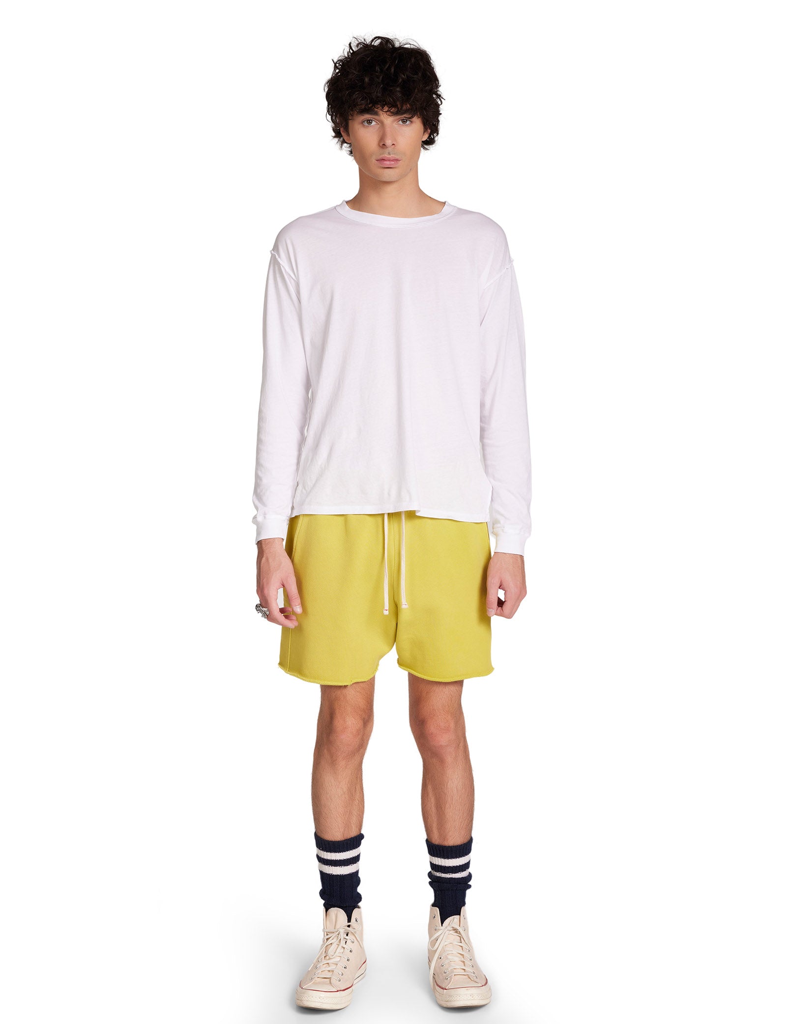 Heavyweight Yacht Short