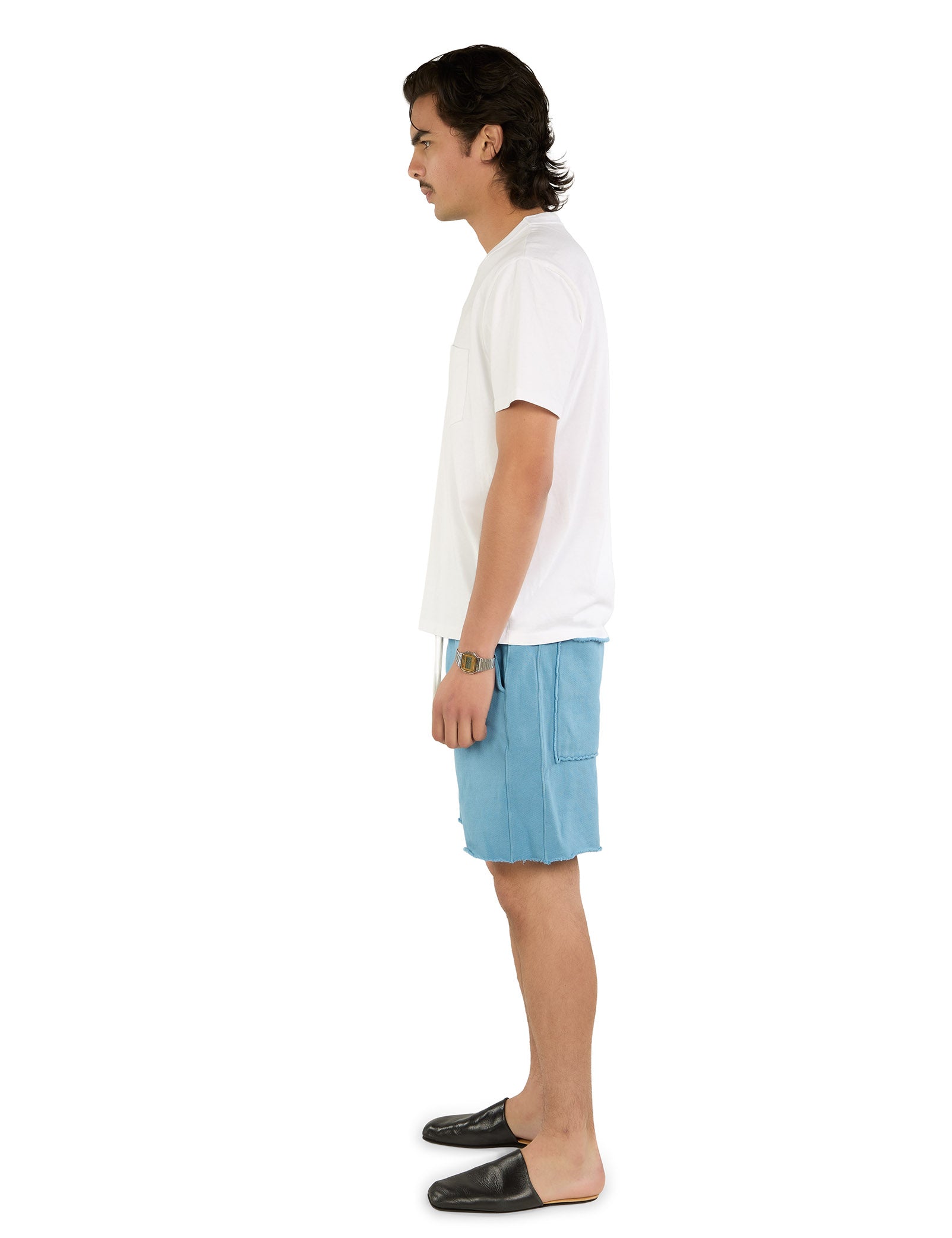 Heavyweight Yacht Short