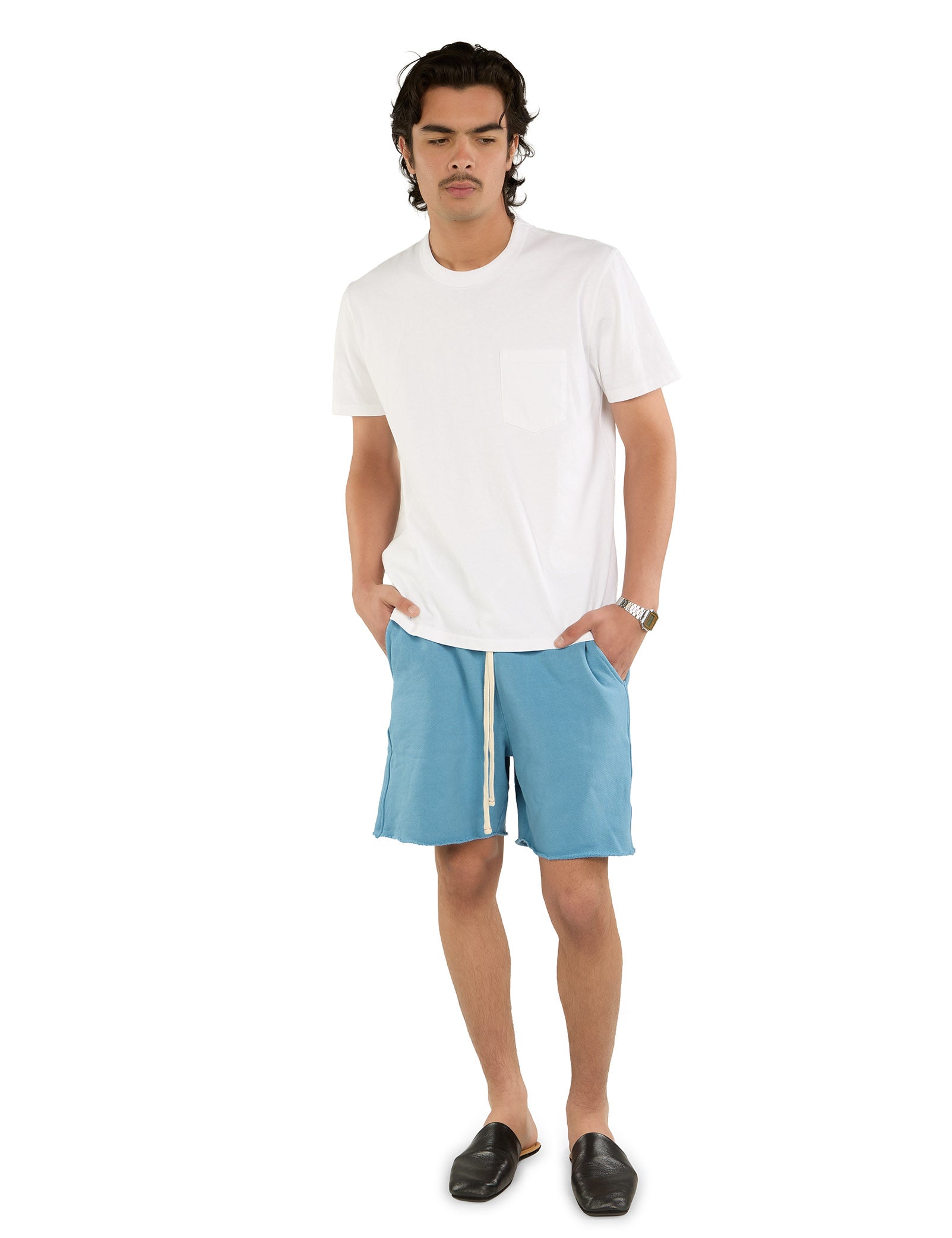 Heavyweight Yacht Short