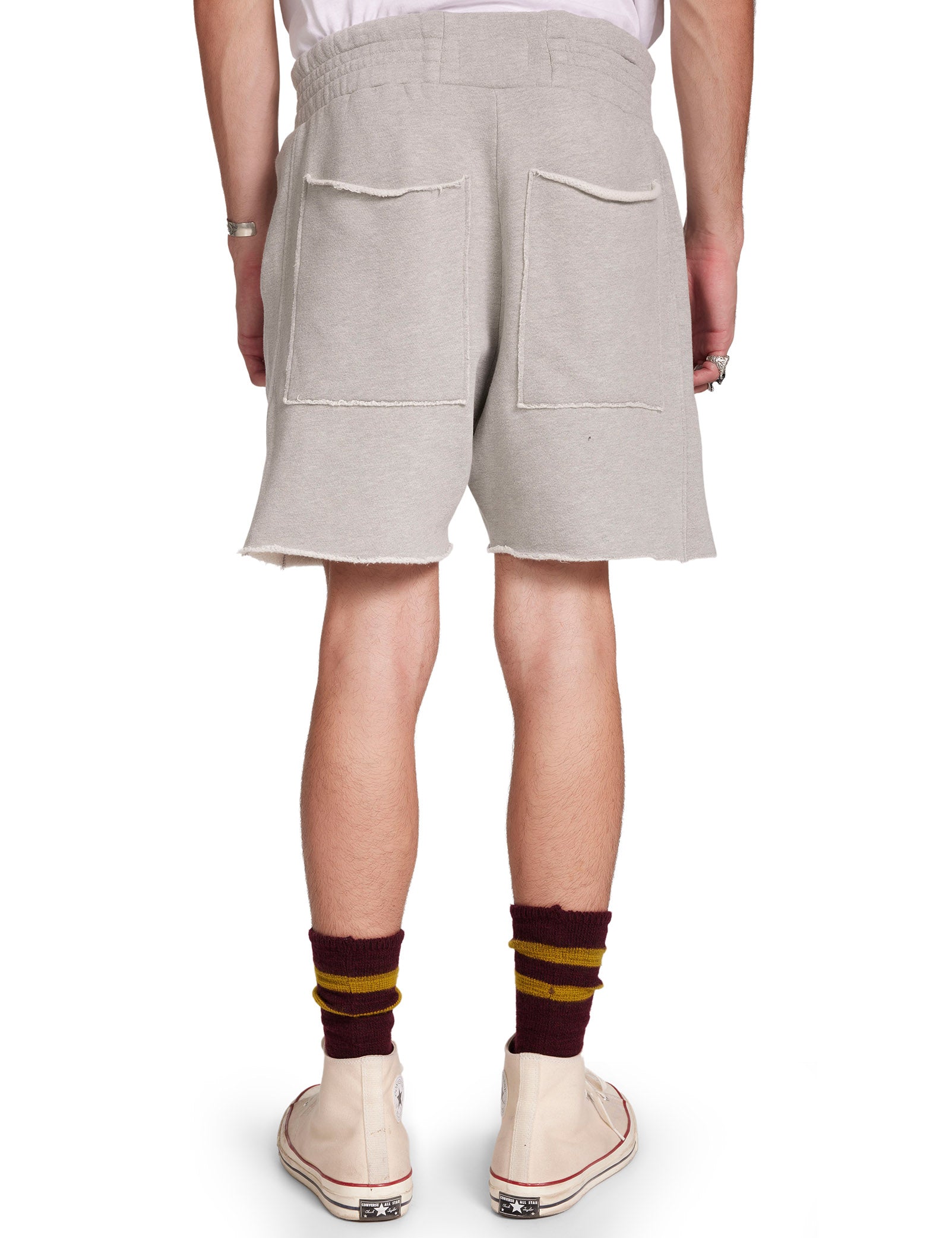 LES TIEN CARGO YACHT SHORT L レスティエン Heavyweight Yacht Short | LES TIEN Mens Collection – L E S T I E N