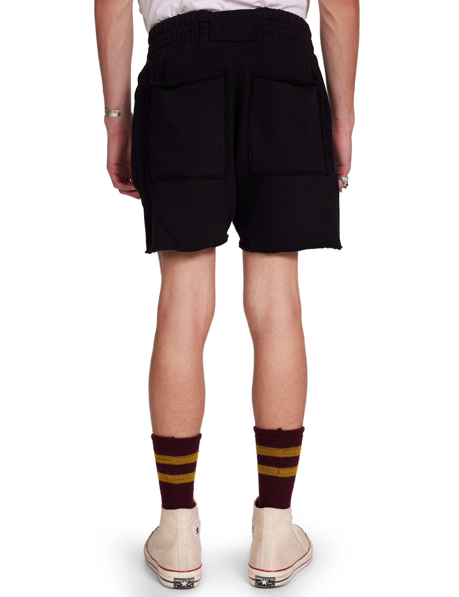 LES TIEN カーゴYachtショーツ ハーフパンツ Heavyweight Yacht Short | LES TIEN Mens Collection – L E S T I E N