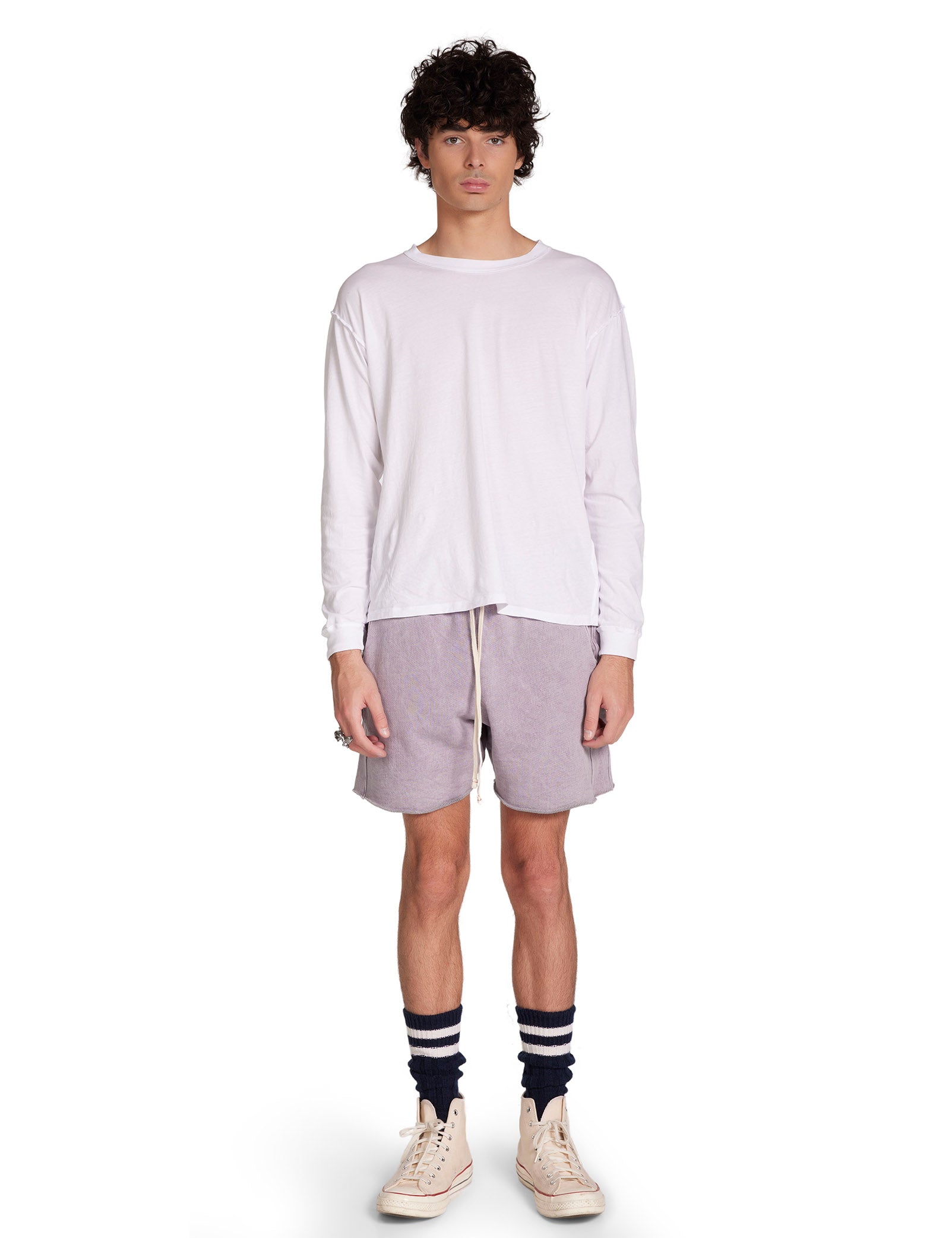 Heavyweight Yacht Short