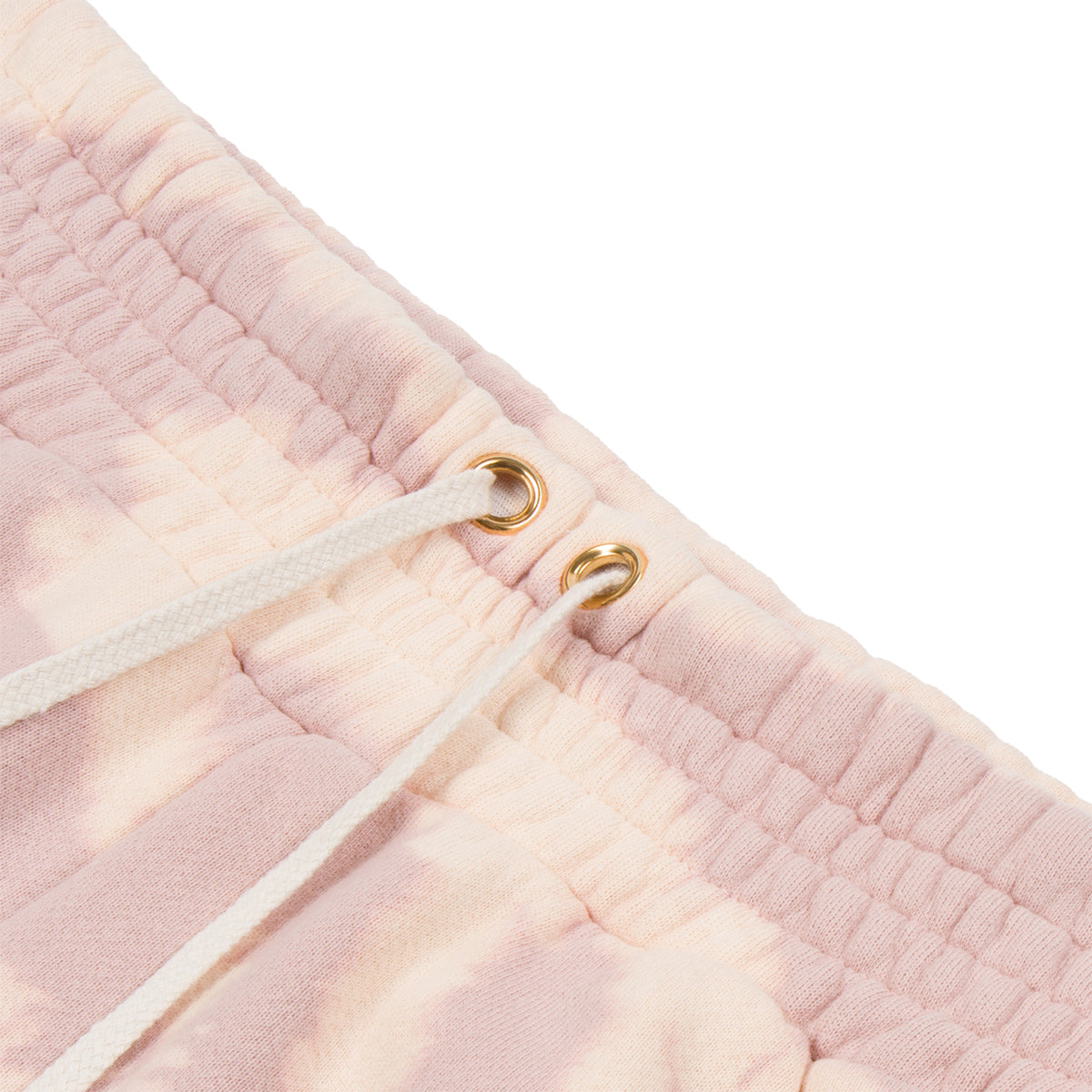 Mauve / Ivory Tie Dye