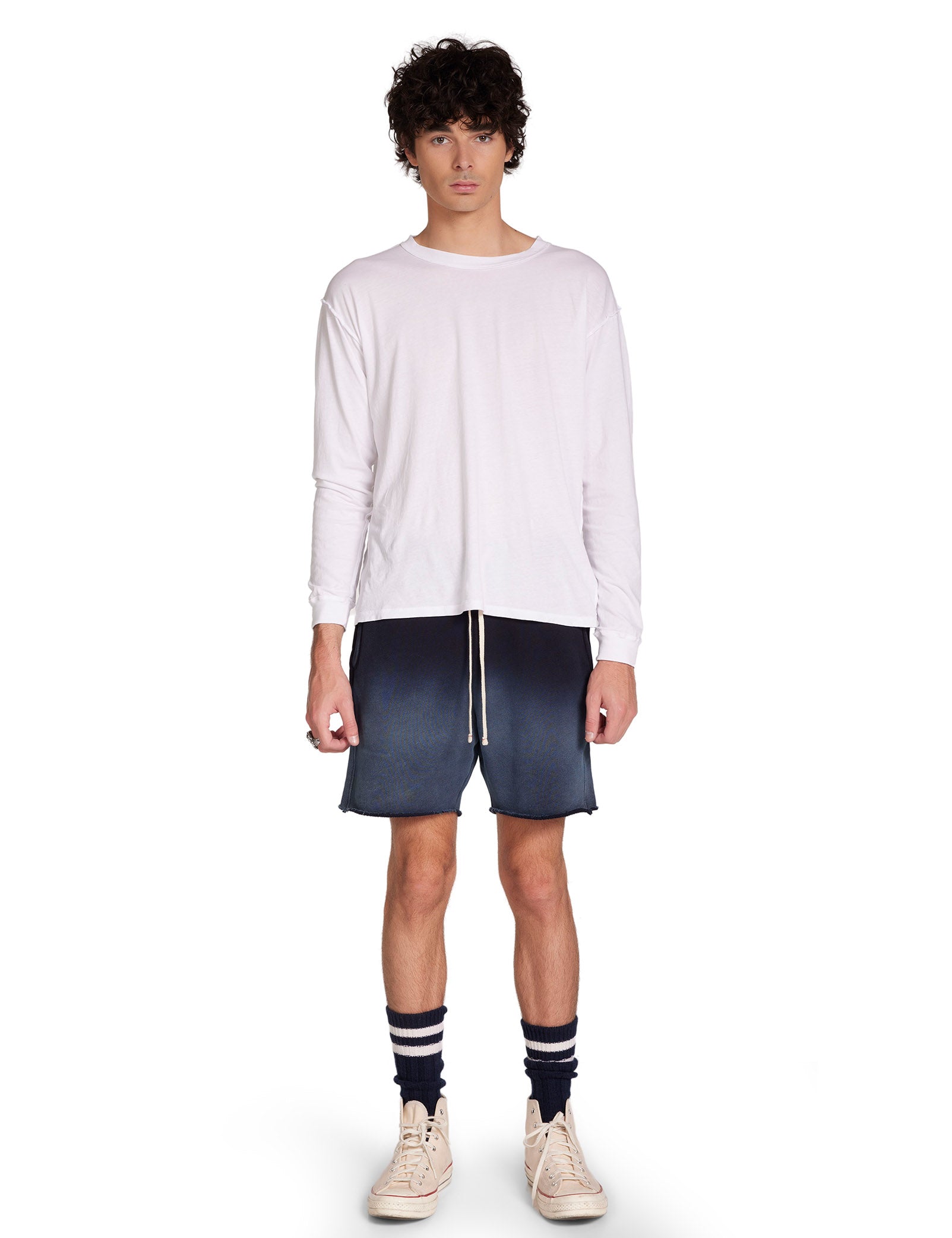 Heavyweight Yacht Short