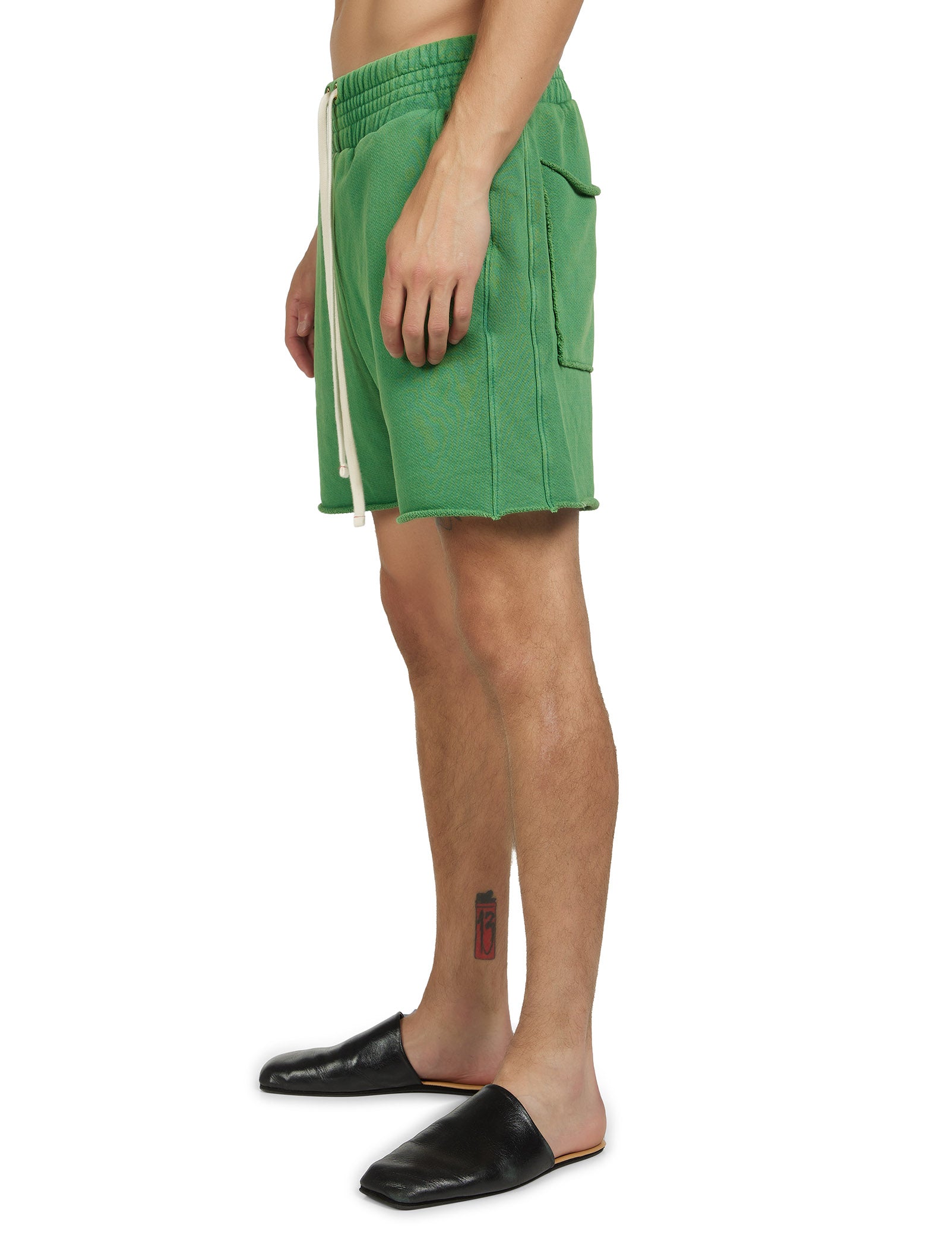 Heavyweight Yacht Short
