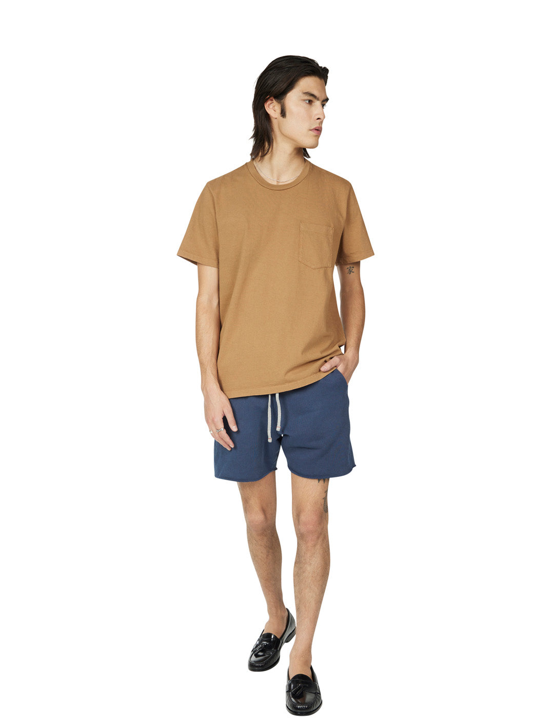 Heavyweight Yacht Short
