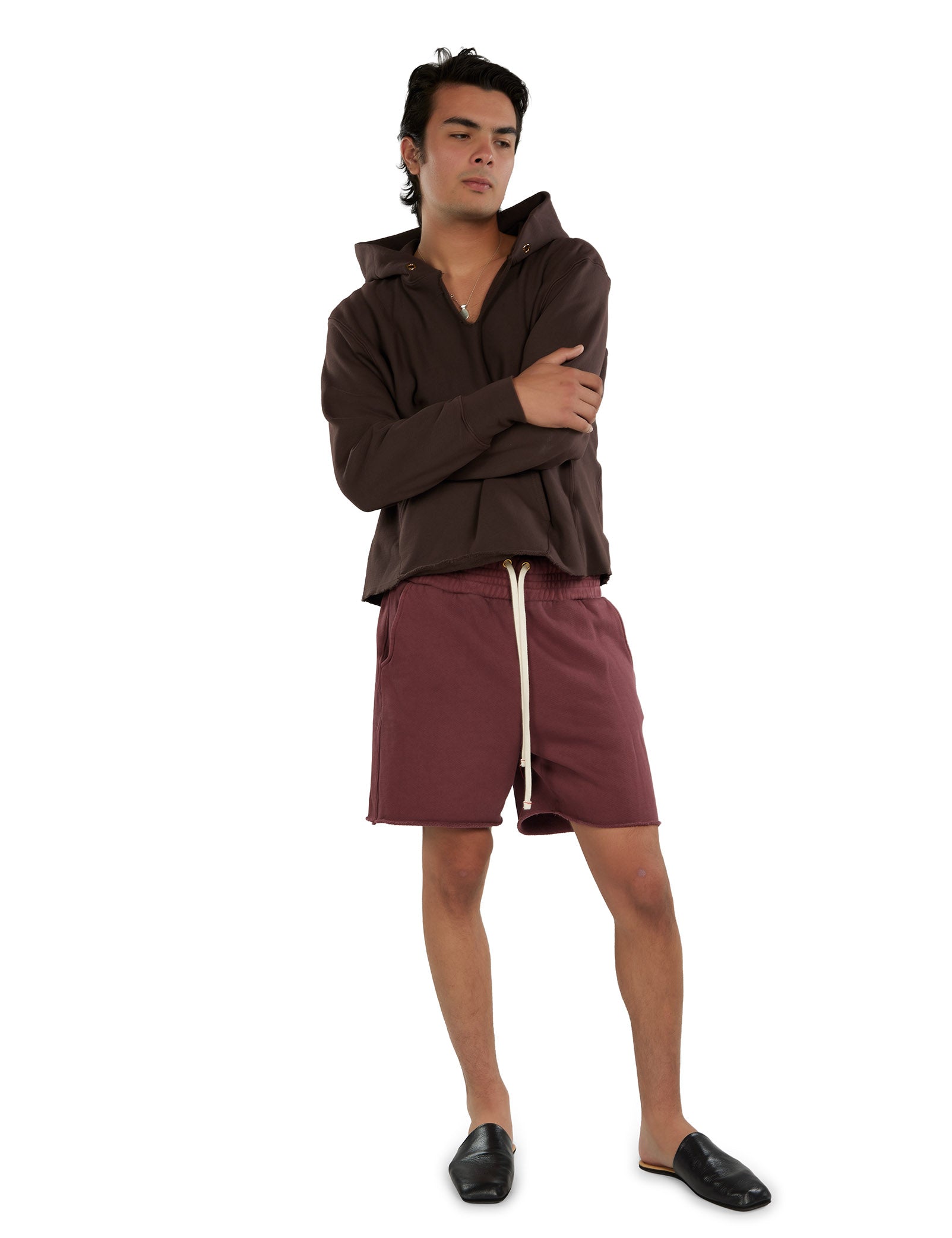 Heavyweight Yacht Short