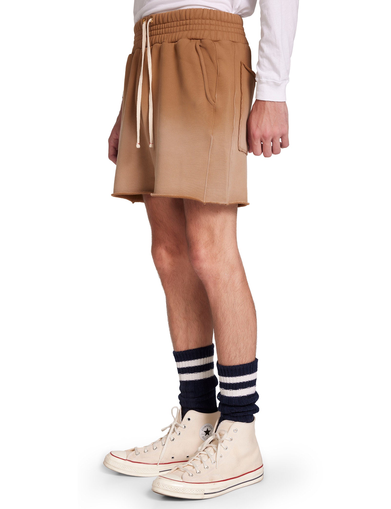 Heavyweight Yacht Short