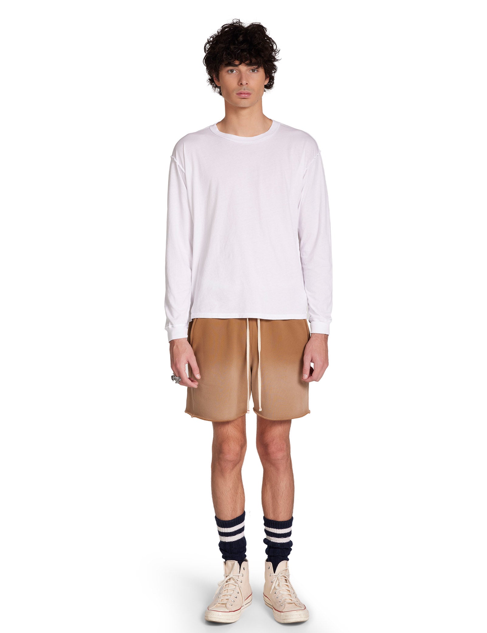 Heavyweight Yacht Short