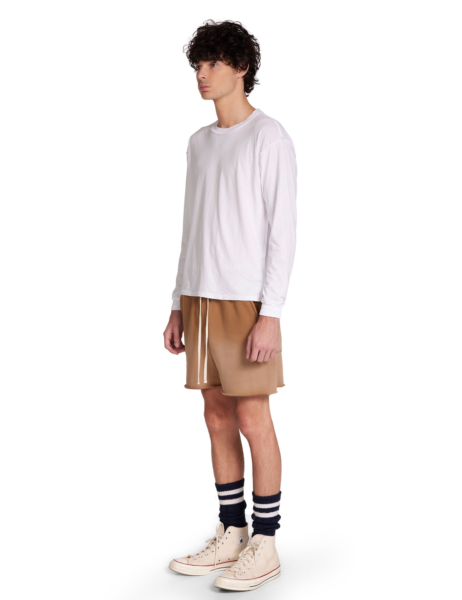 Heavyweight Yacht Short