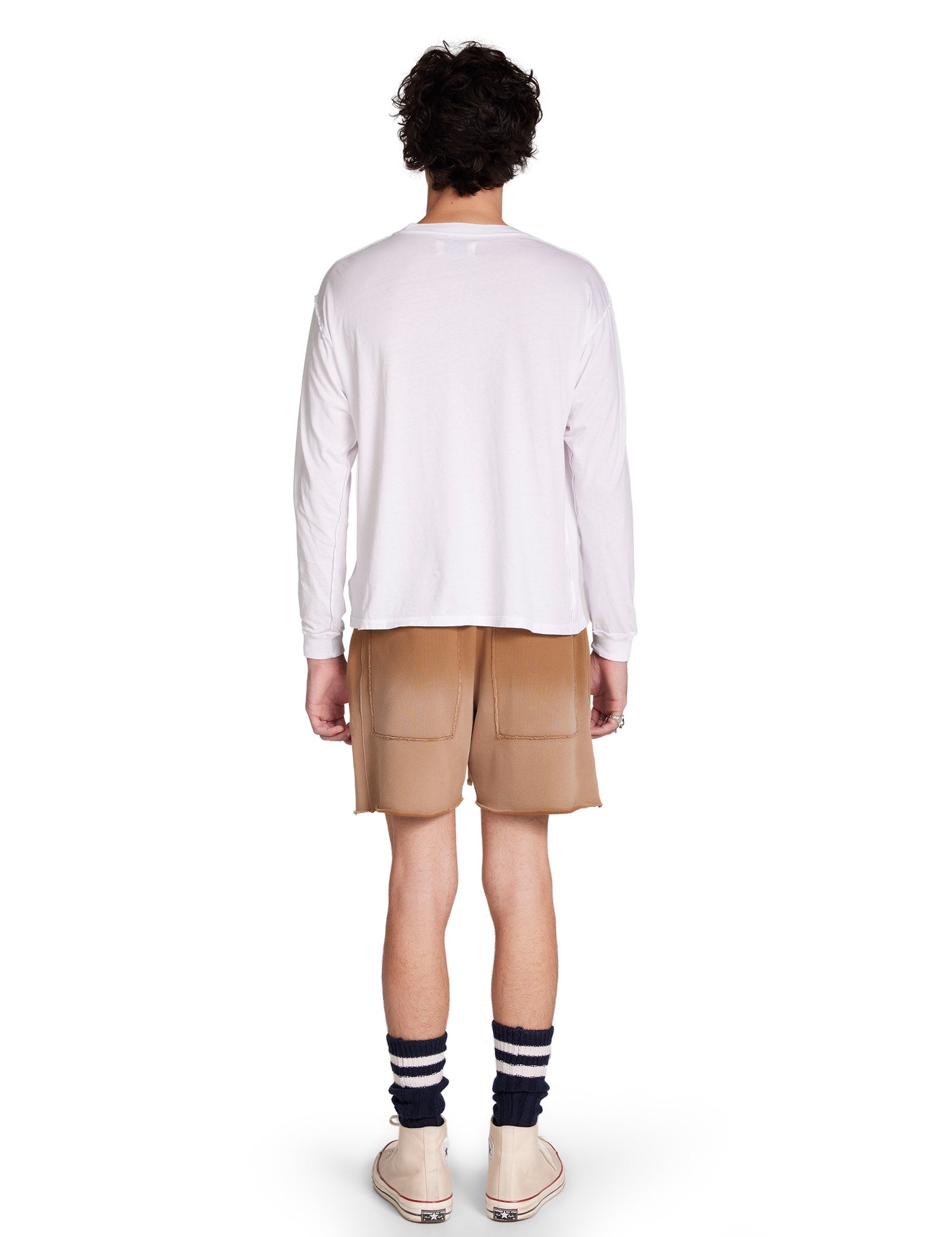 Heavyweight Yacht Short
