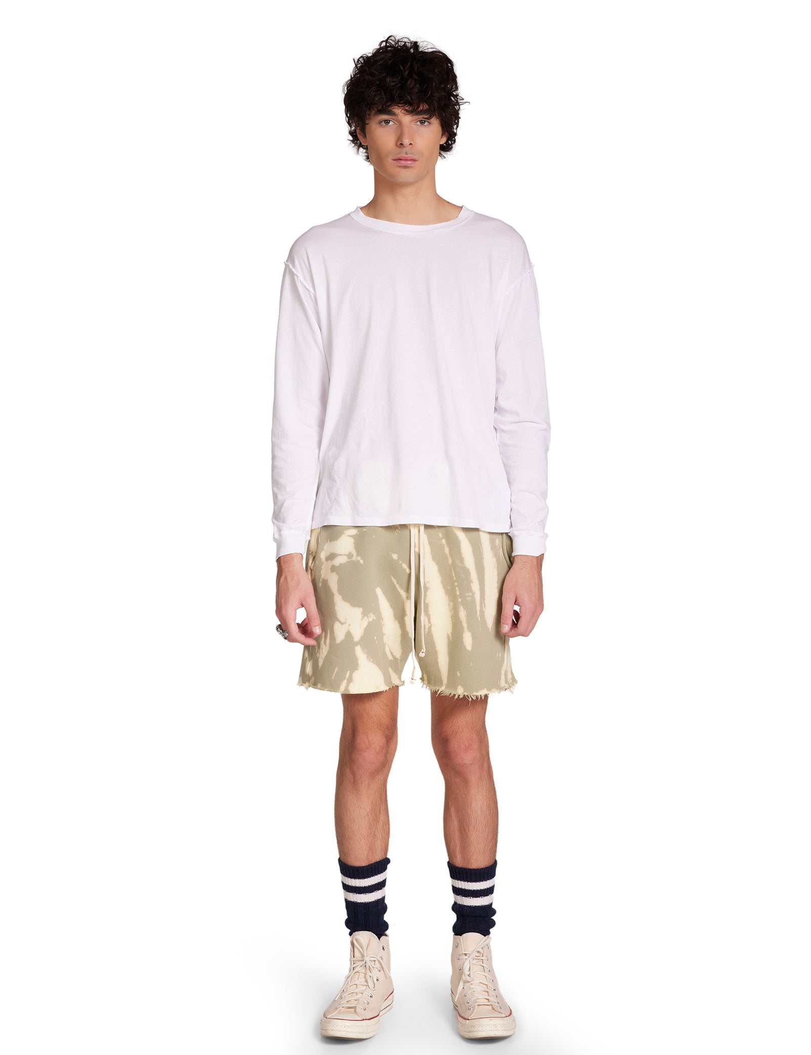 Heavyweight Yacht Short
