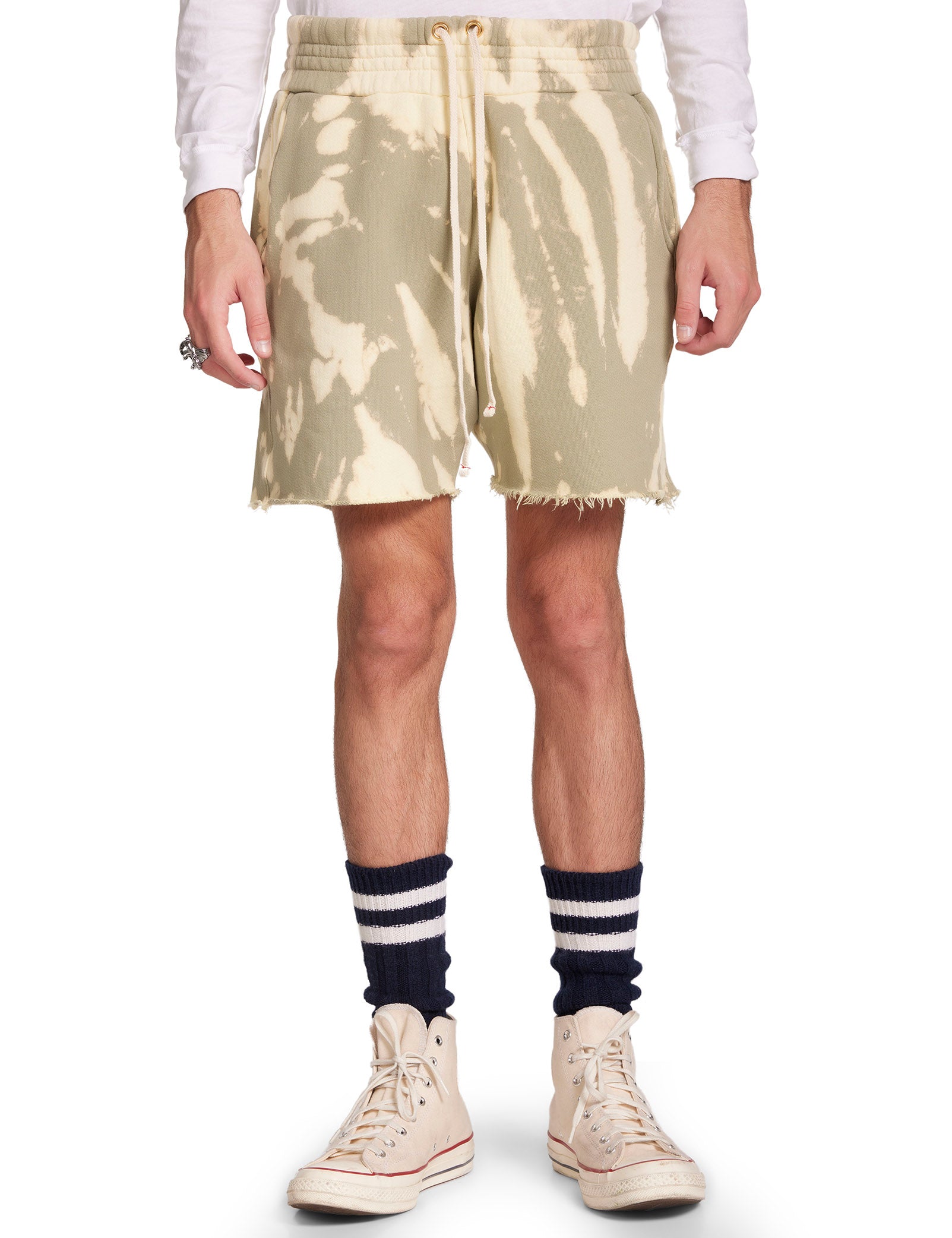 Heavyweight Yacht Short