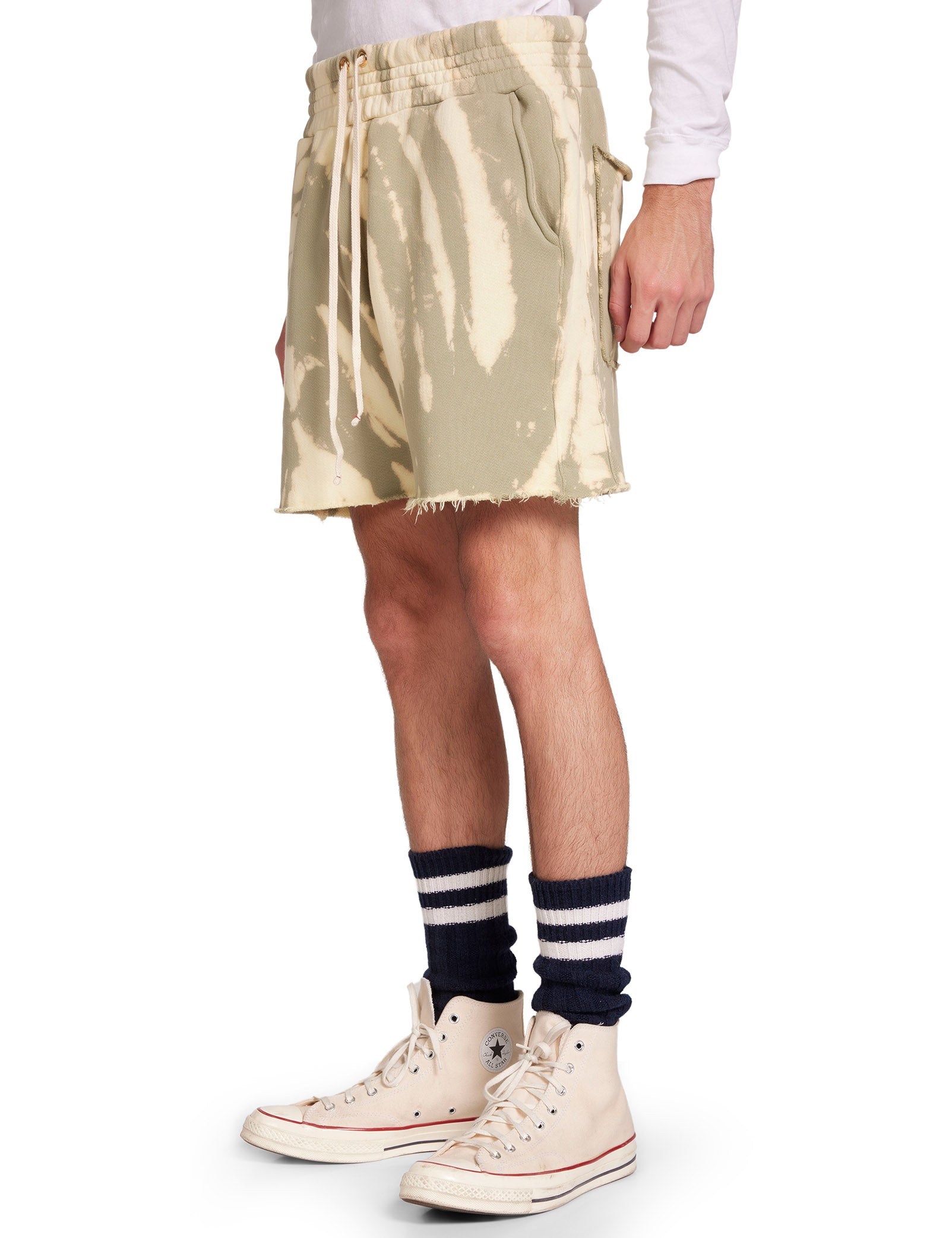 Heavyweight Yacht Short