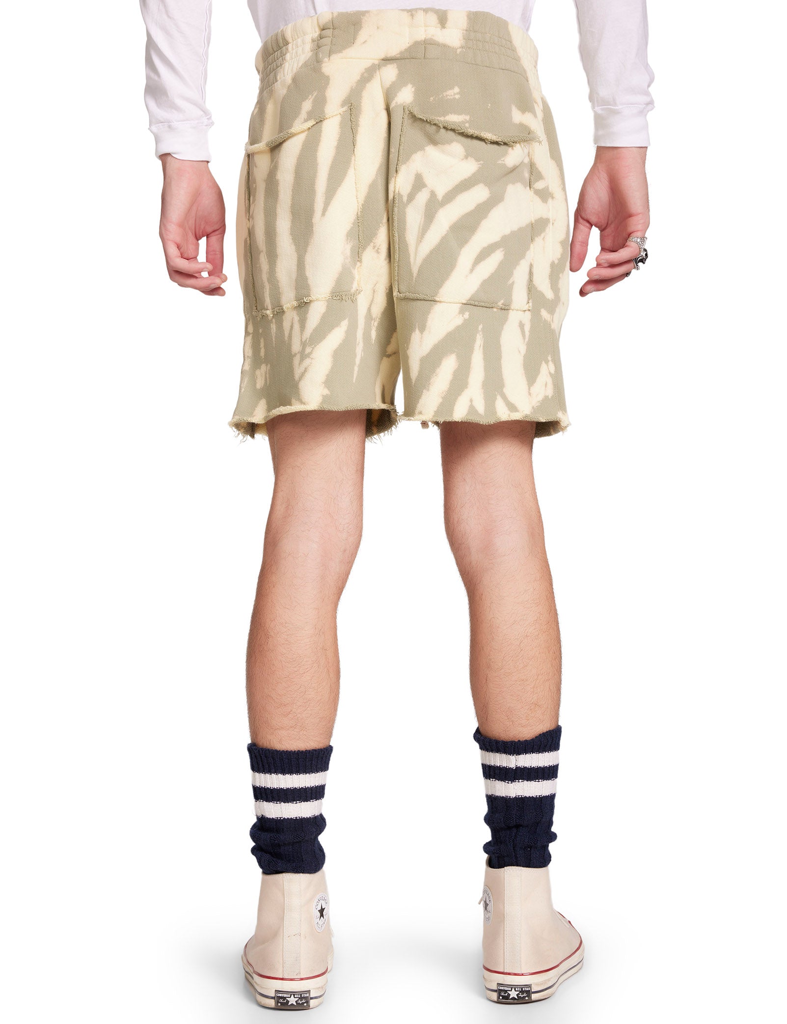 Heavyweight Yacht Short