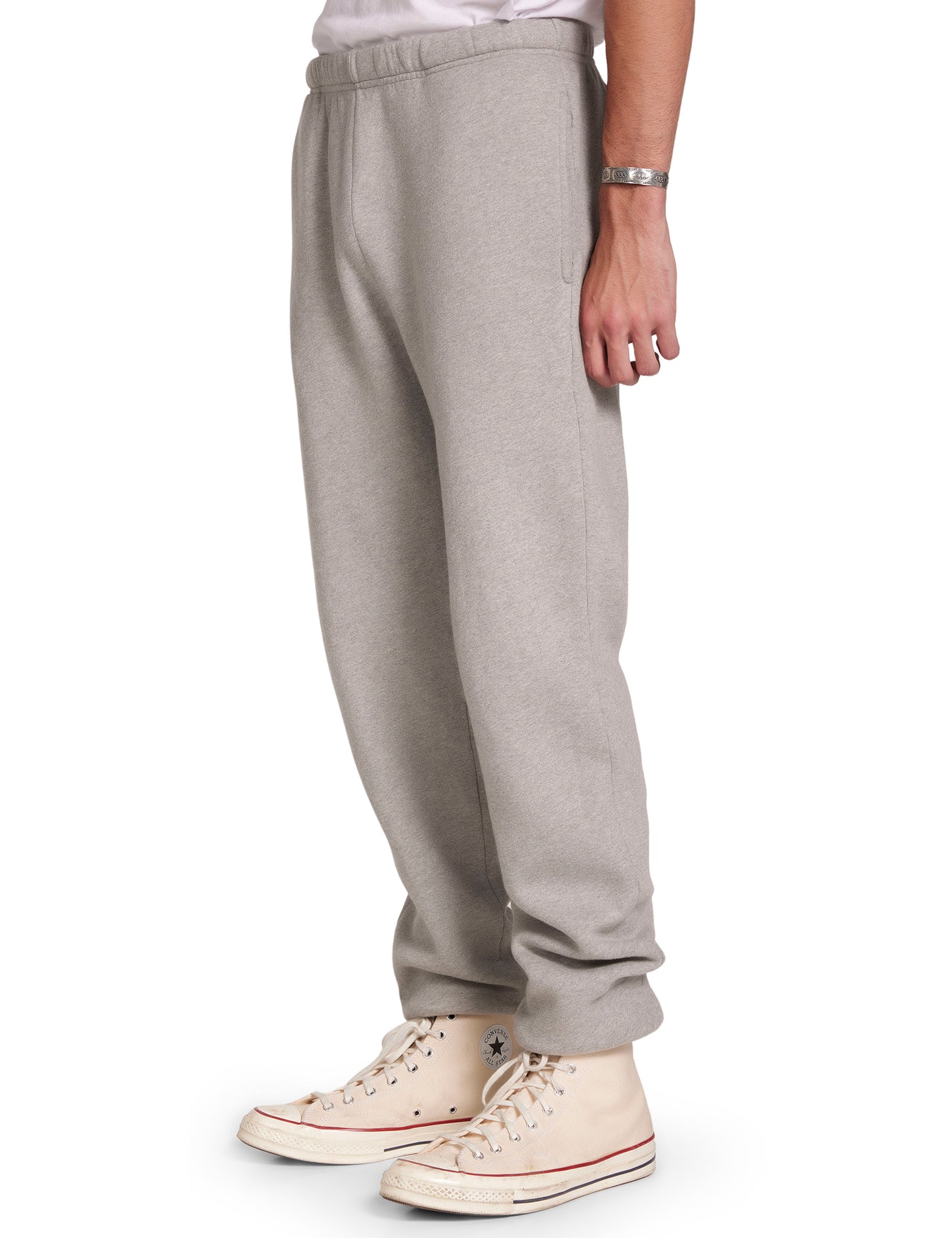 Kronk Gym Classic Grey Sweatpants