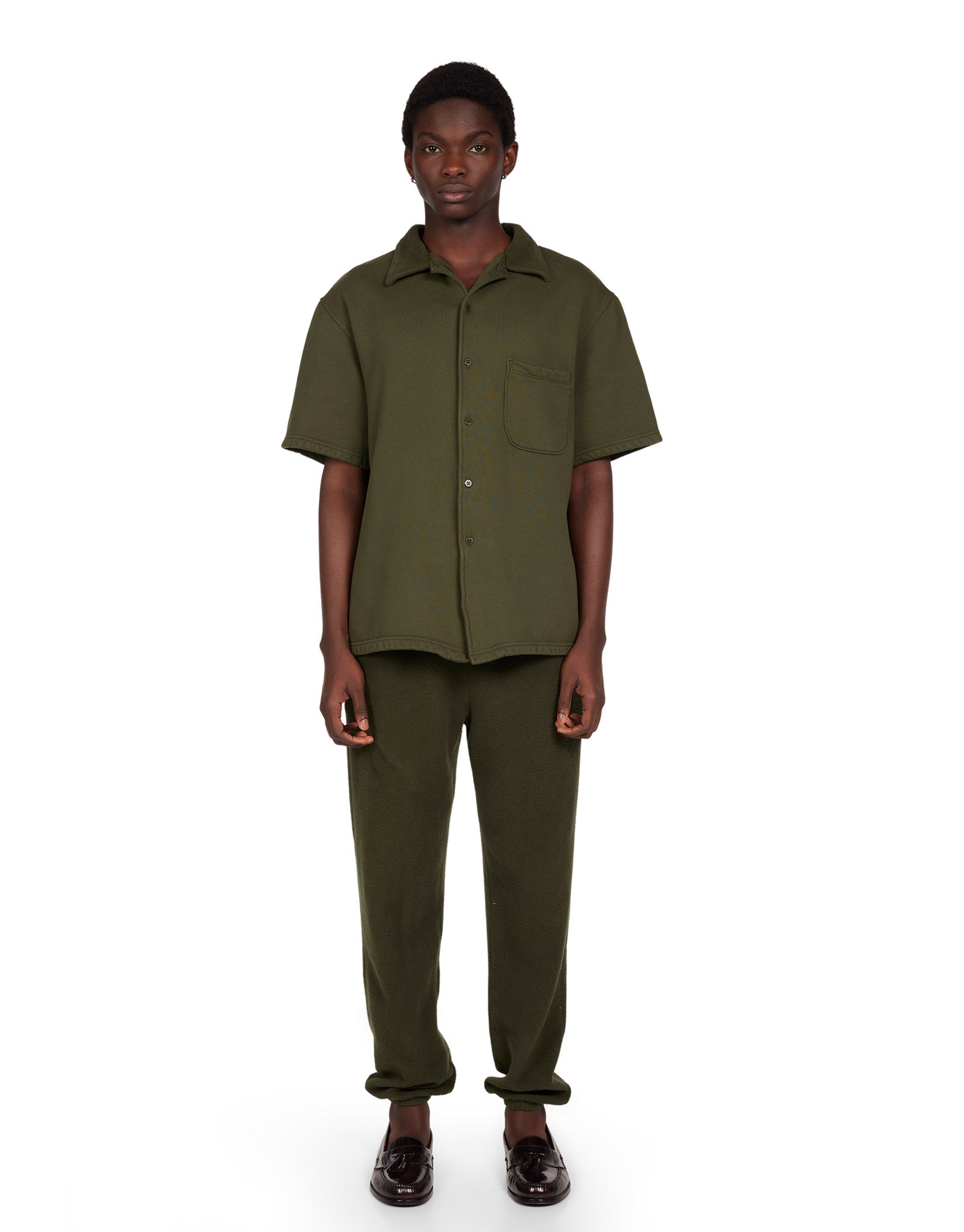 Heavyweight Inside Out Classic Sweatpant