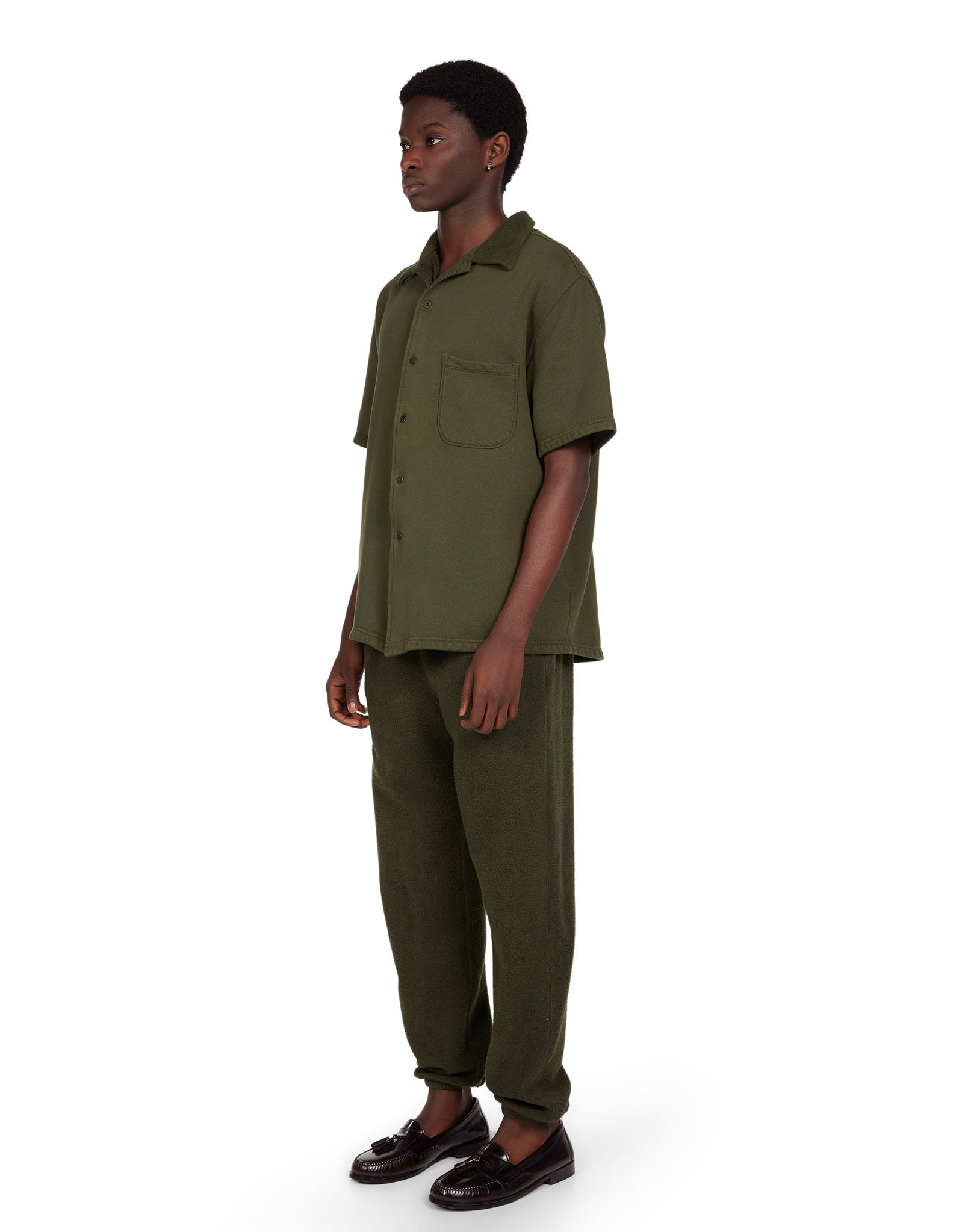 Heavyweight Inside Out Classic Sweatpant