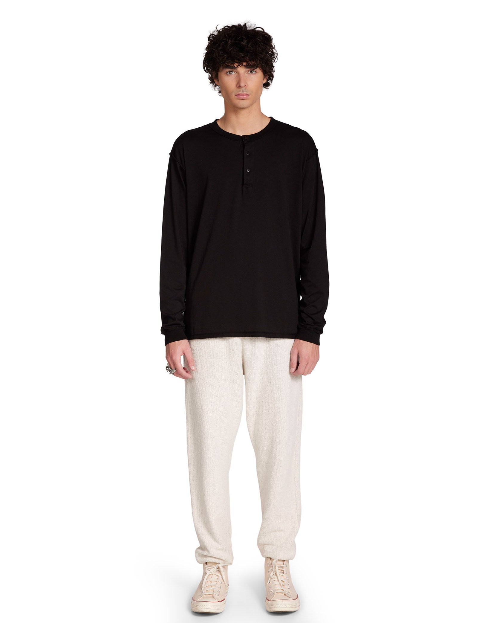 Heavyweight Inside Out Classic Sweatpant