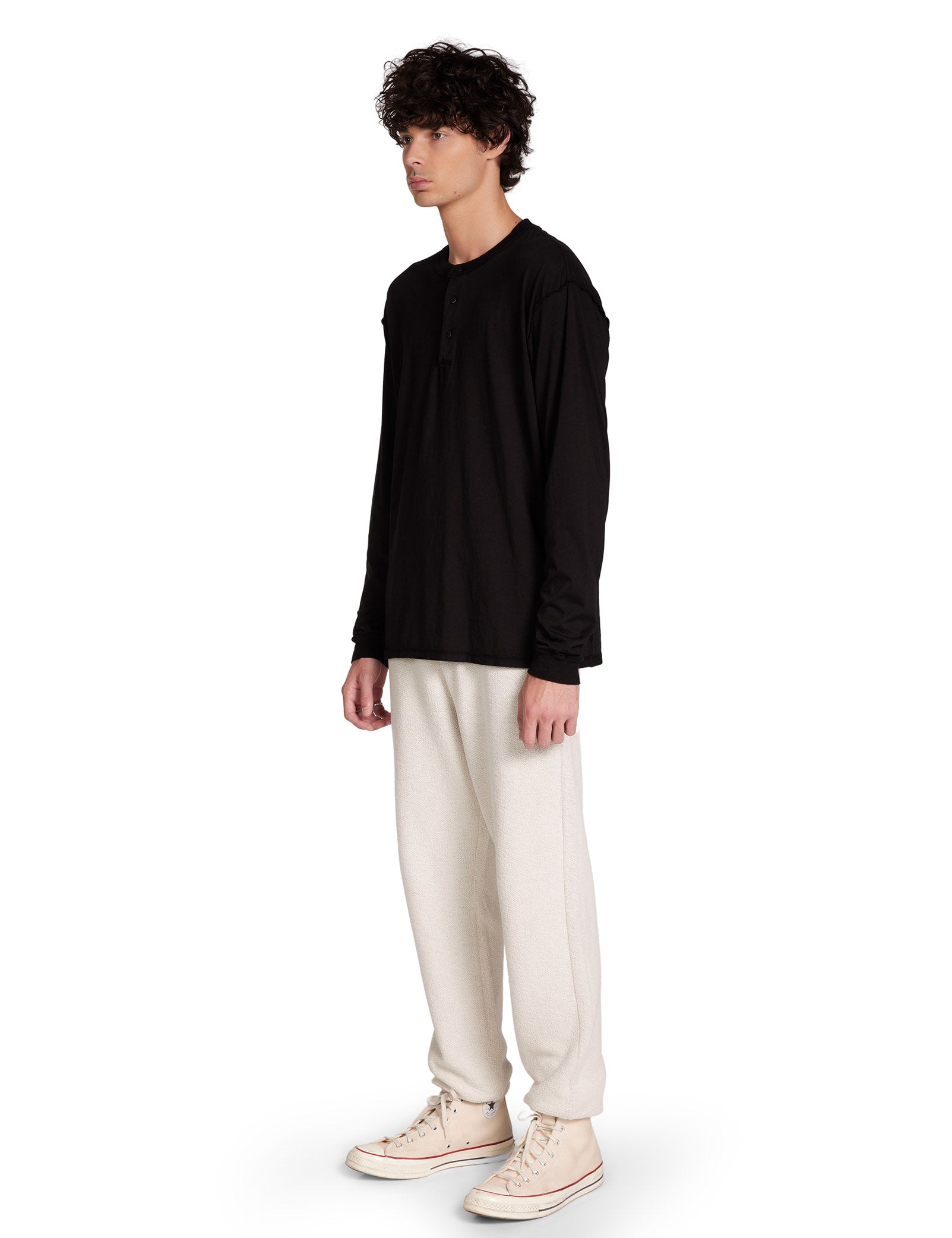 Heavyweight Inside Out Classic Sweatpant
