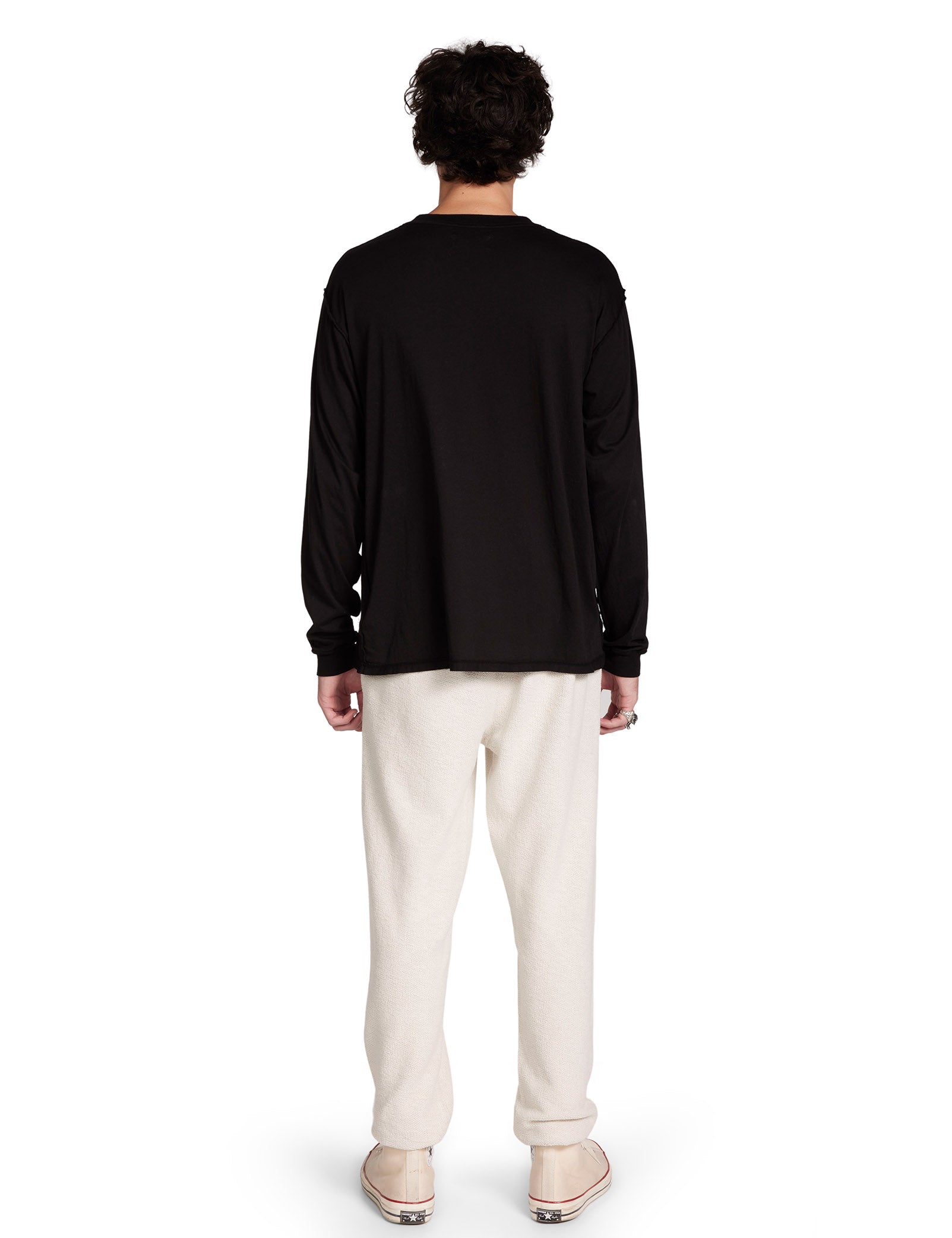 Heavyweight Inside Out Classic Sweatpant