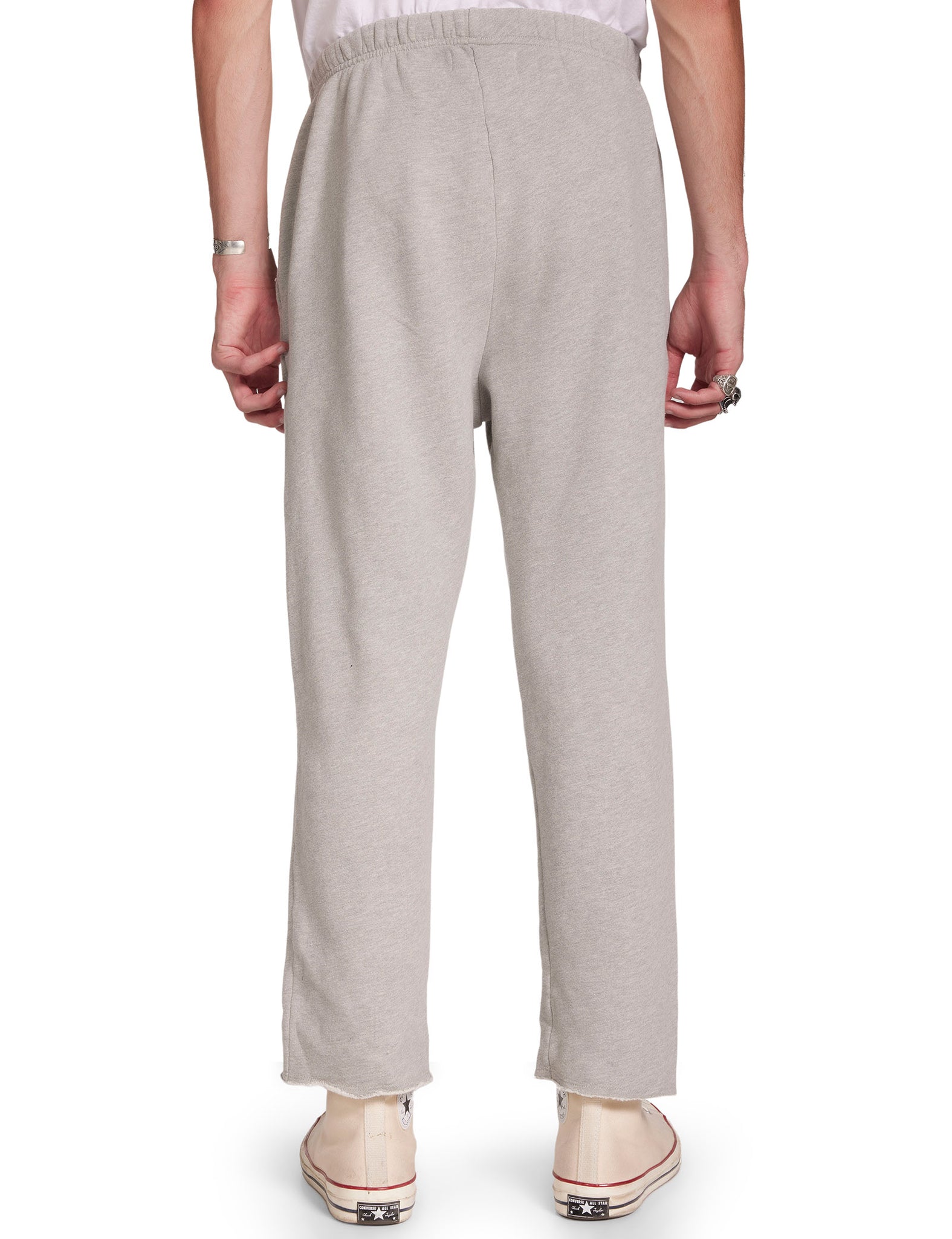 Heavyweight Snap Front Pant