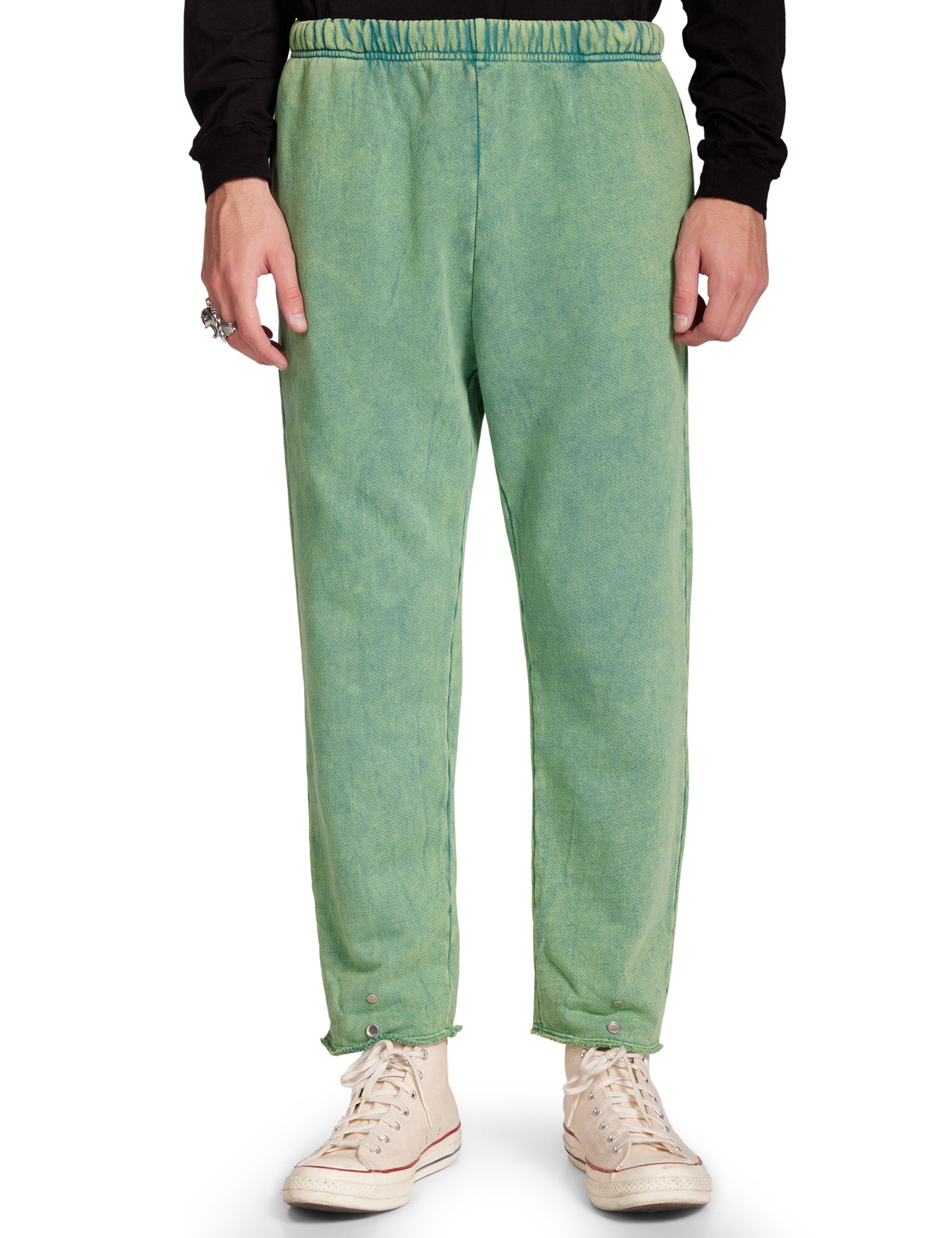 Heavyweight Snap Front Pant