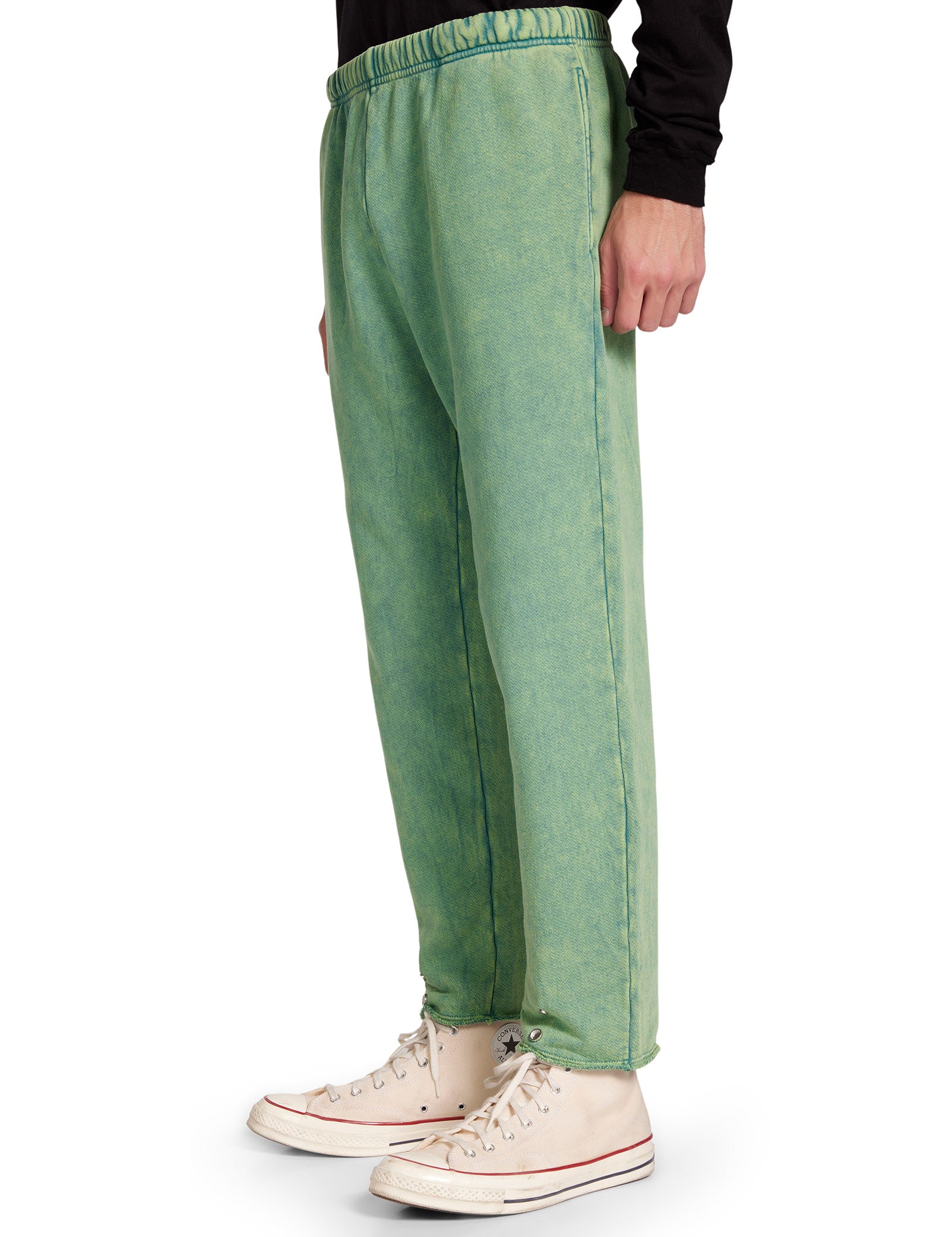 Heavyweight Snap Front Pant