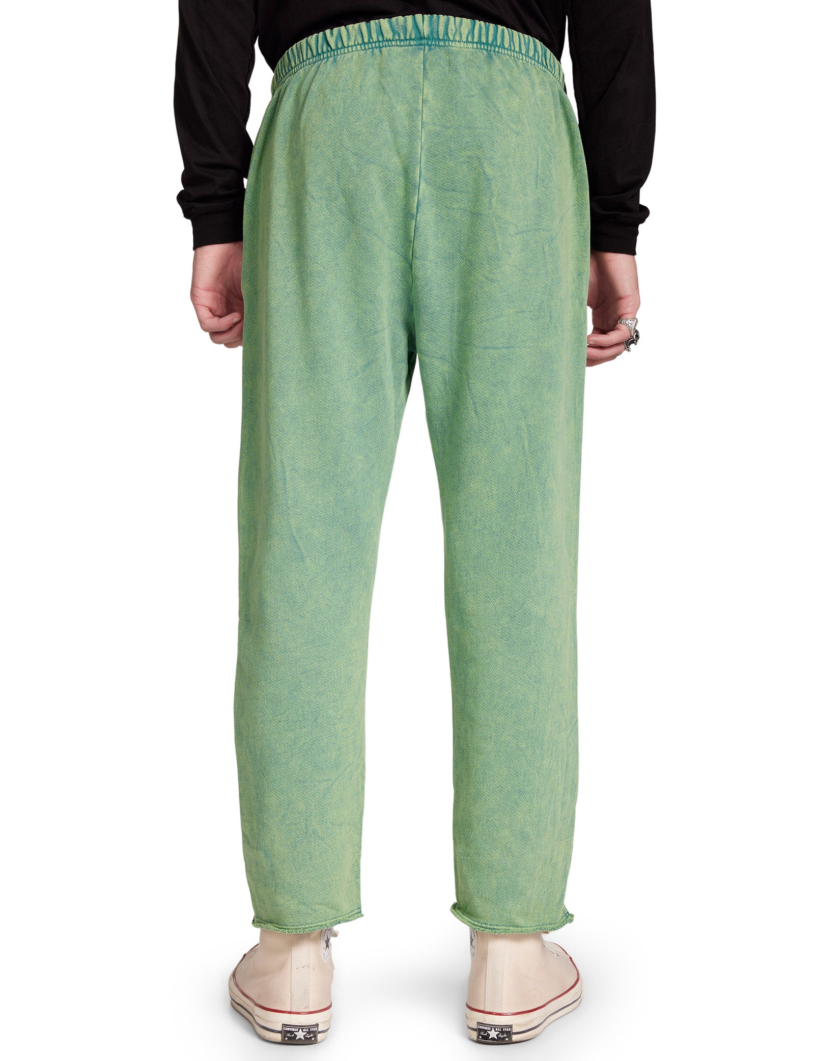 Heavyweight Snap Front Pant