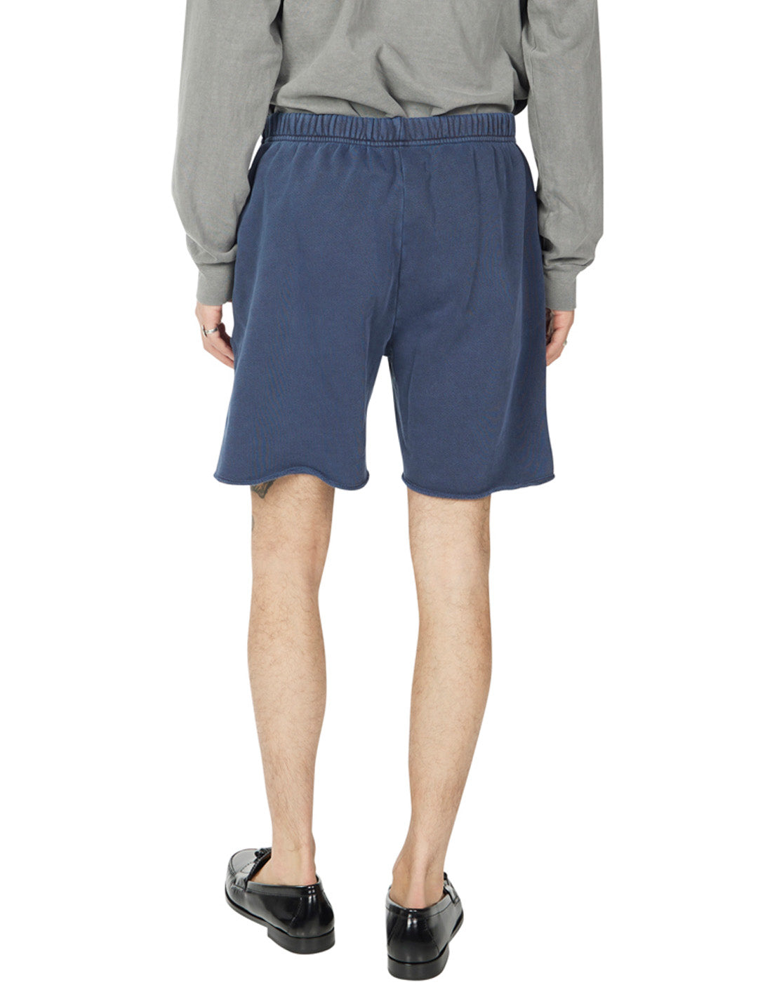 Heavyweight Snap Front Short