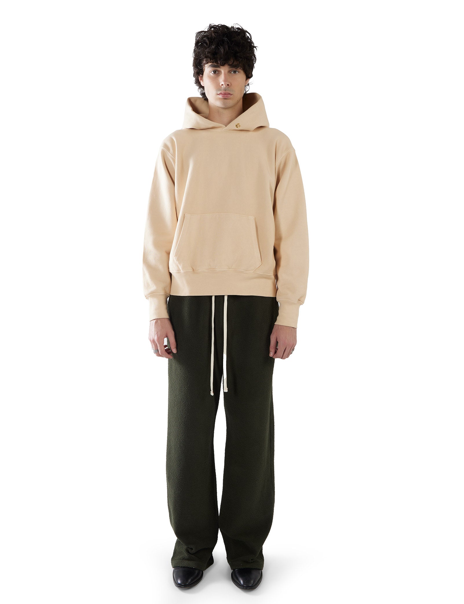 Heavyweight Inside Out Puddle Pant