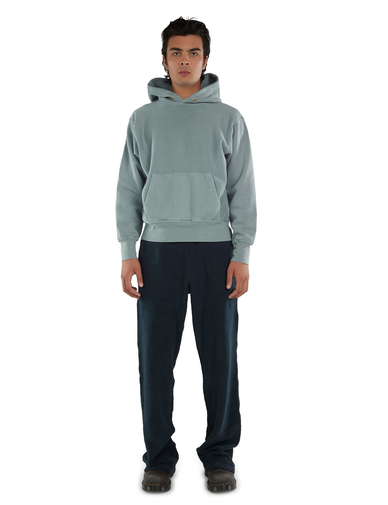 Heavyweight Inside Out Puddle Pant