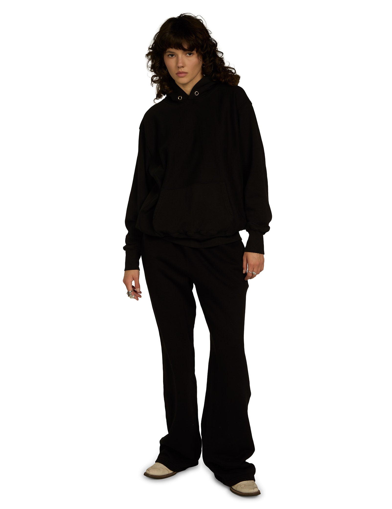 Heavyweight Puddle Pant