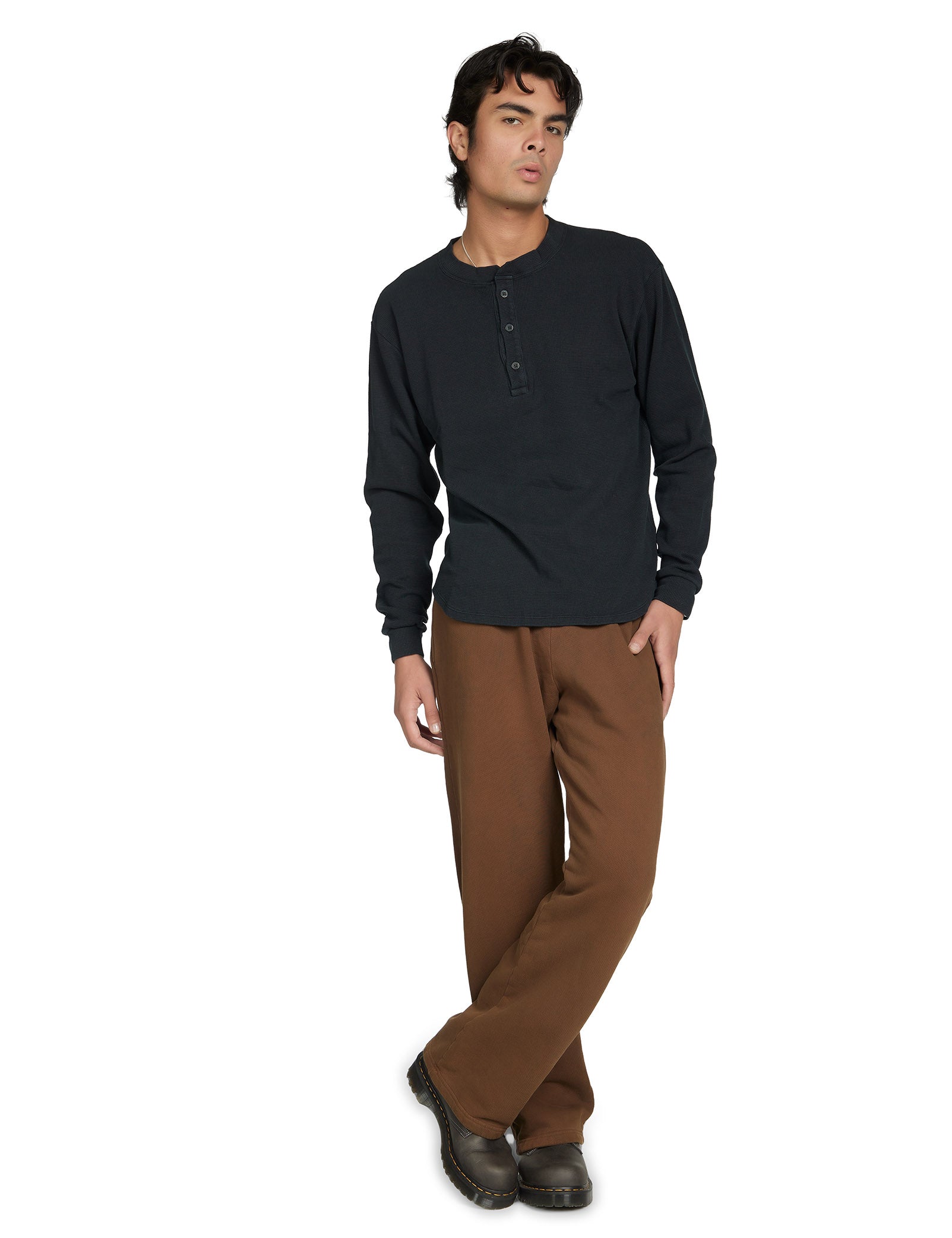 Heavyweight Puddle Pant