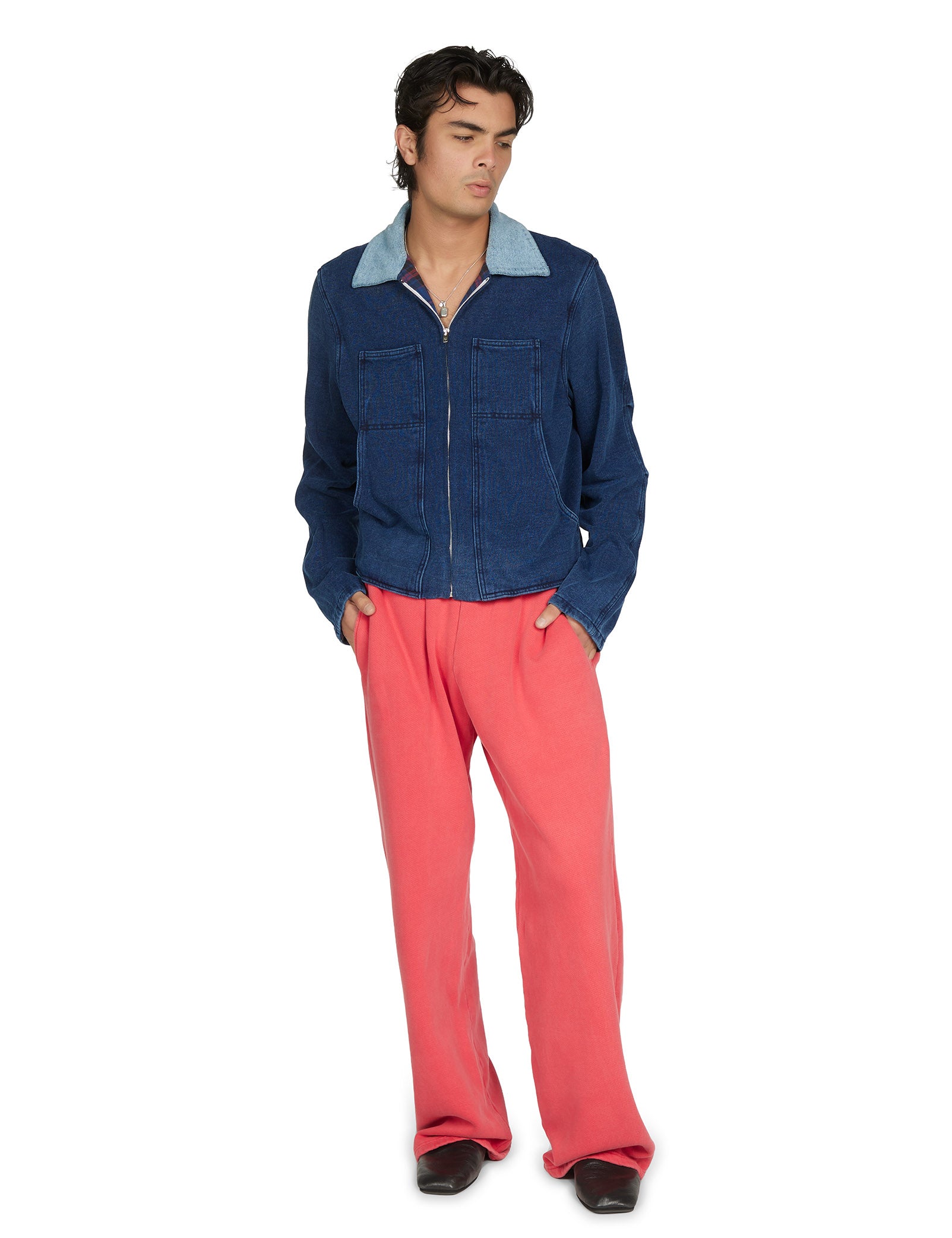 Heavyweight Puddle Pant
