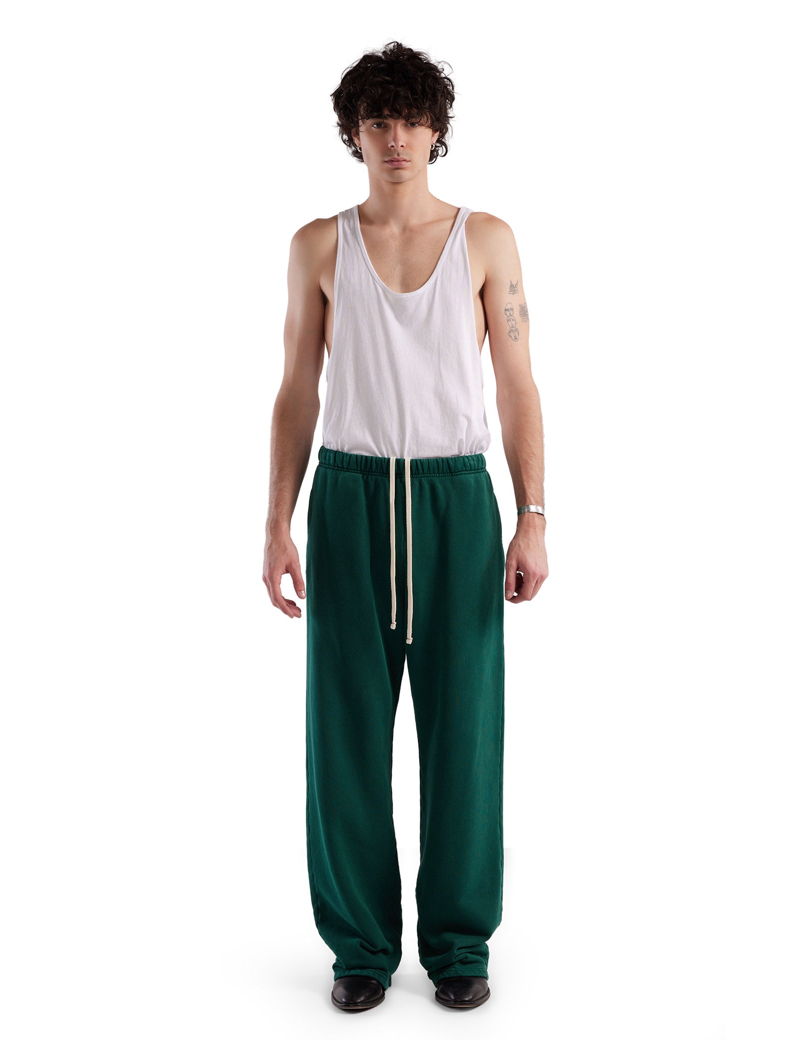 Heavyweight Puddle Pant