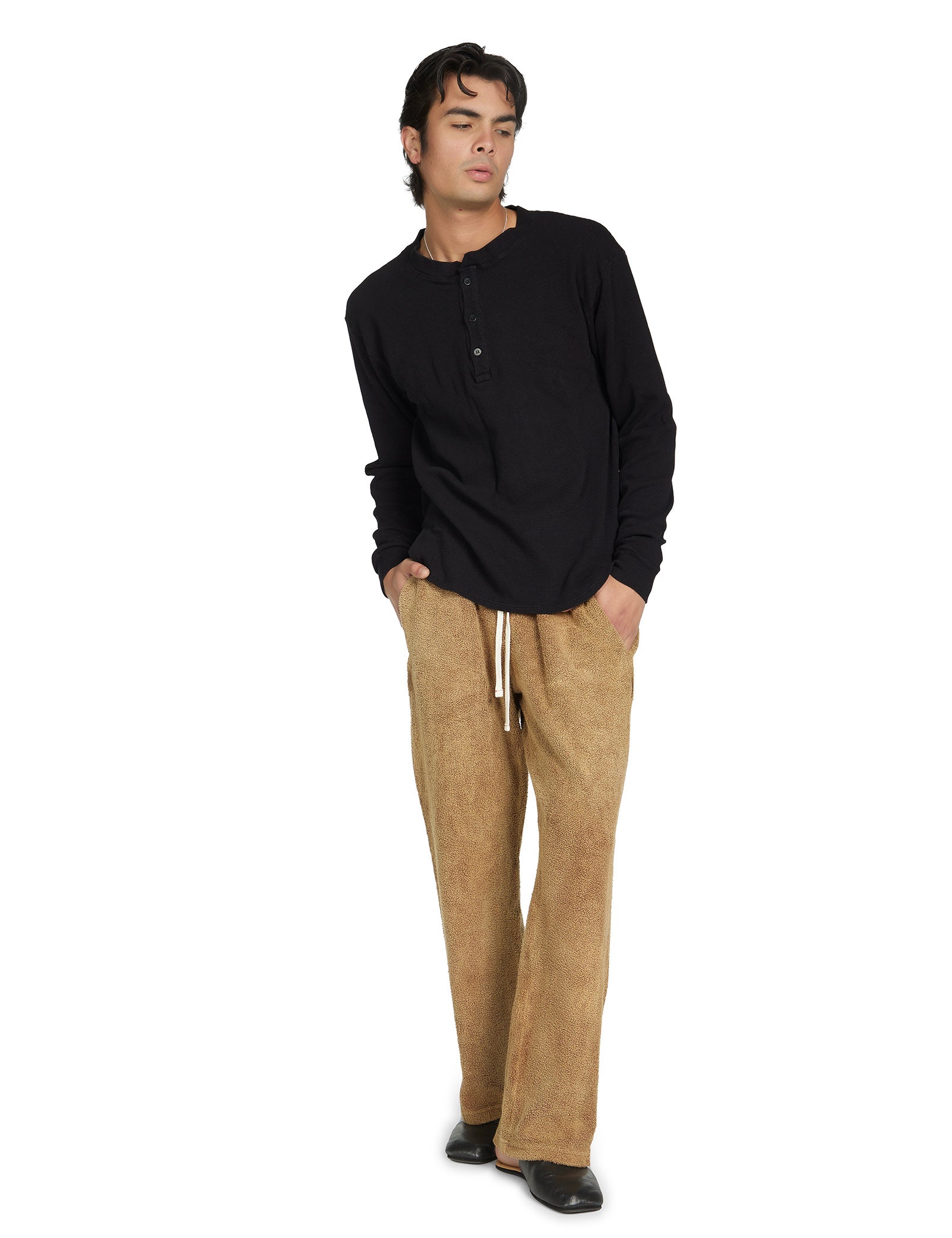 Heavyweight Inside Out Classic Pant