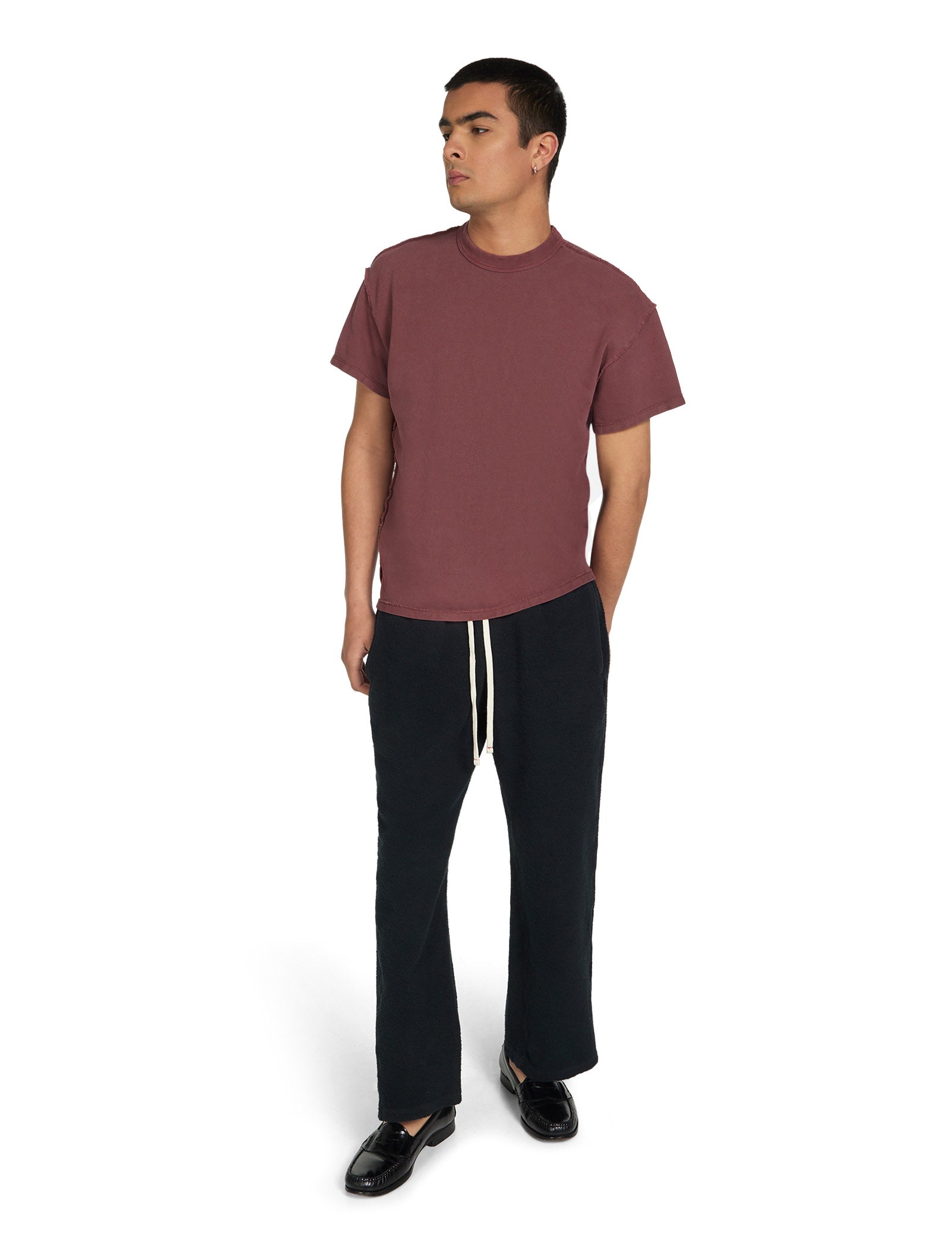 Heavyweight Inside Out Classic Pant