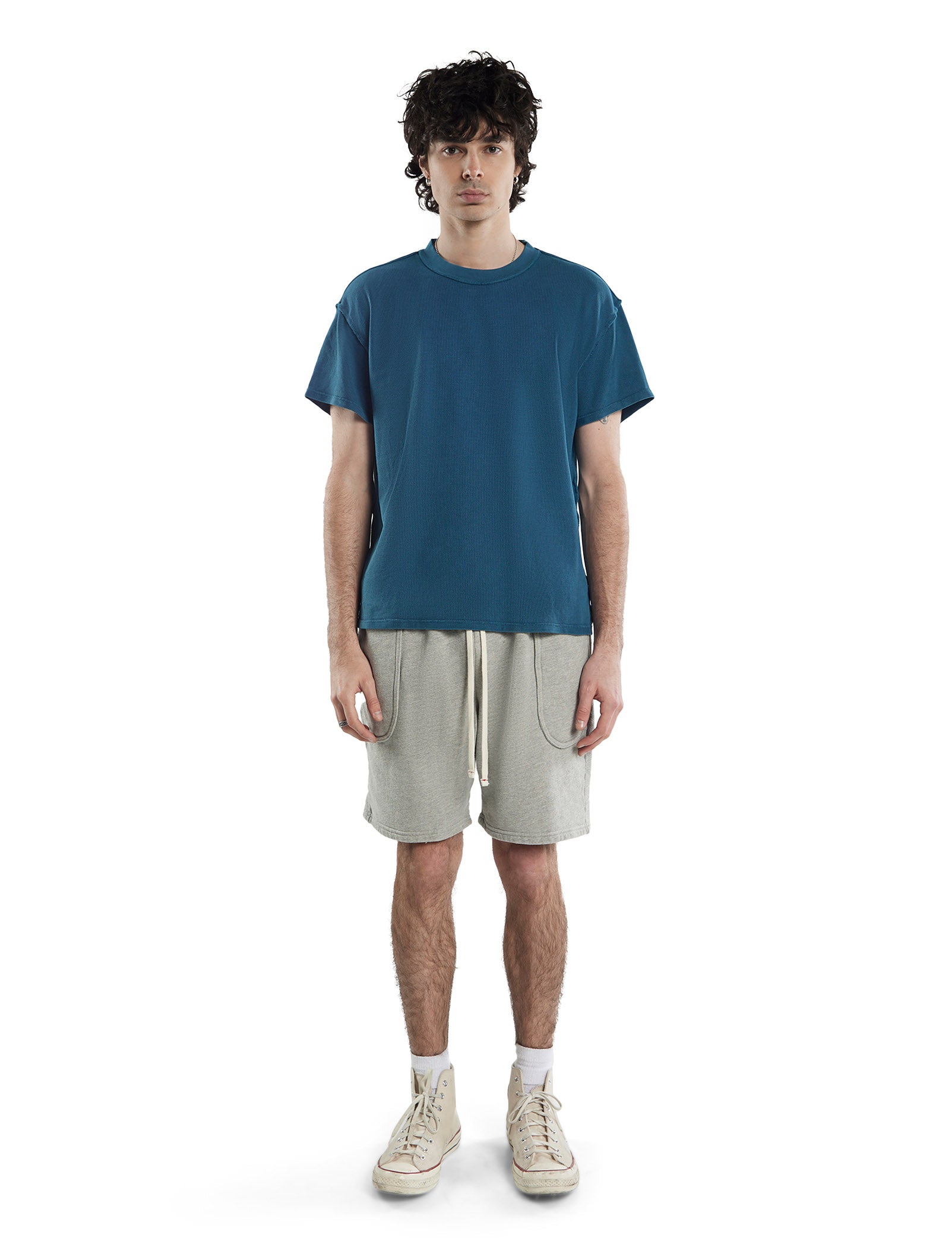 Heavyweight Invert Pocket Short
