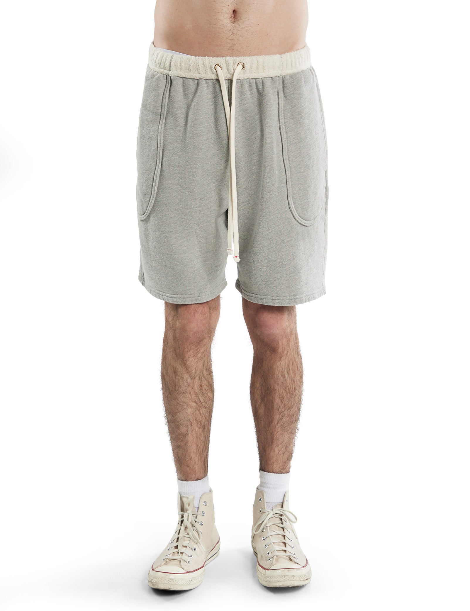 Heavyweight Invert Pocket Short