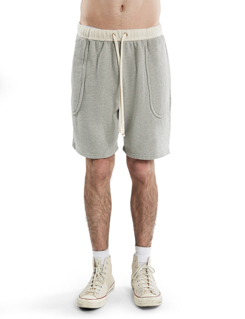 Heavyweight Invert Pocket Short