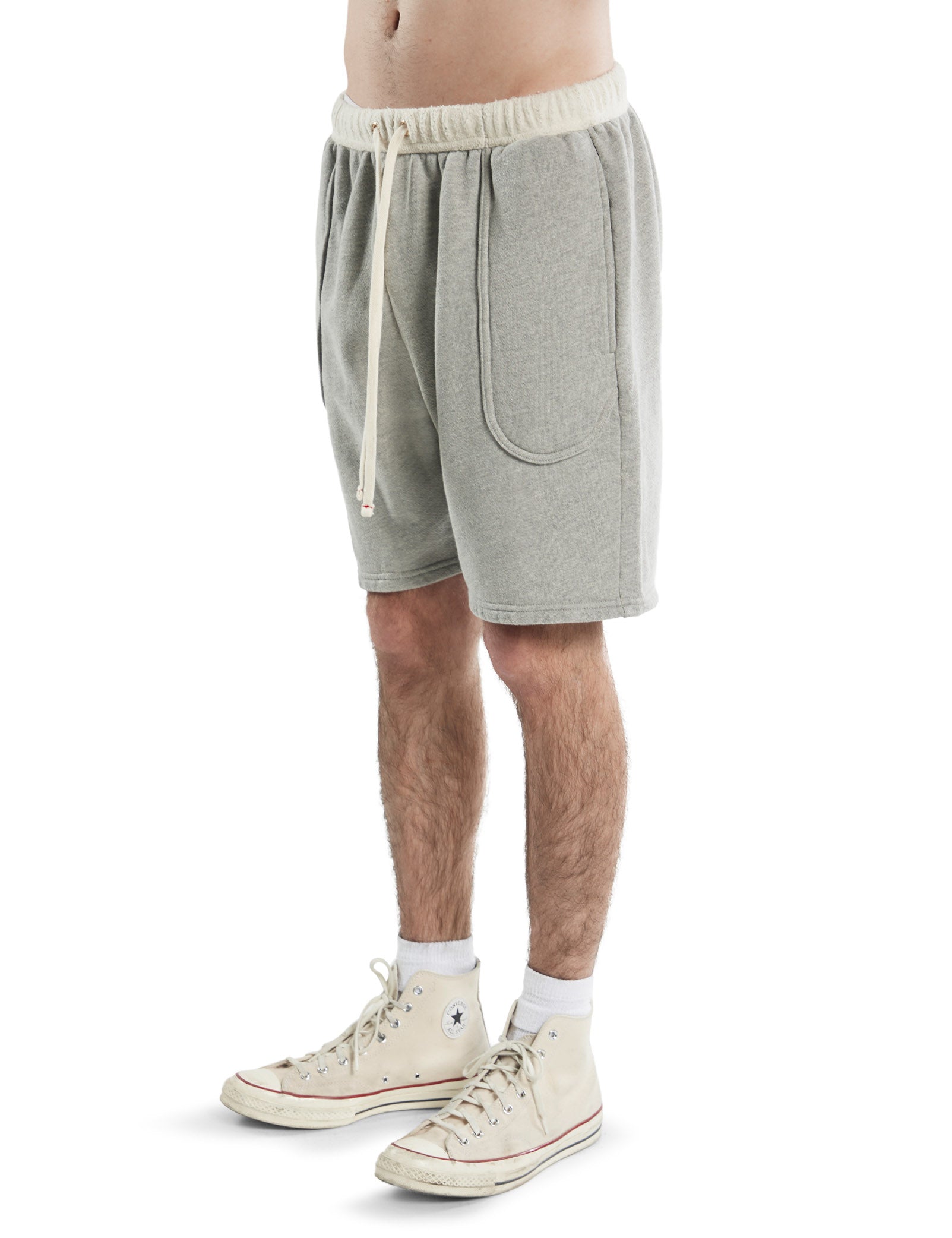 Heavyweight Invert Pocket Short