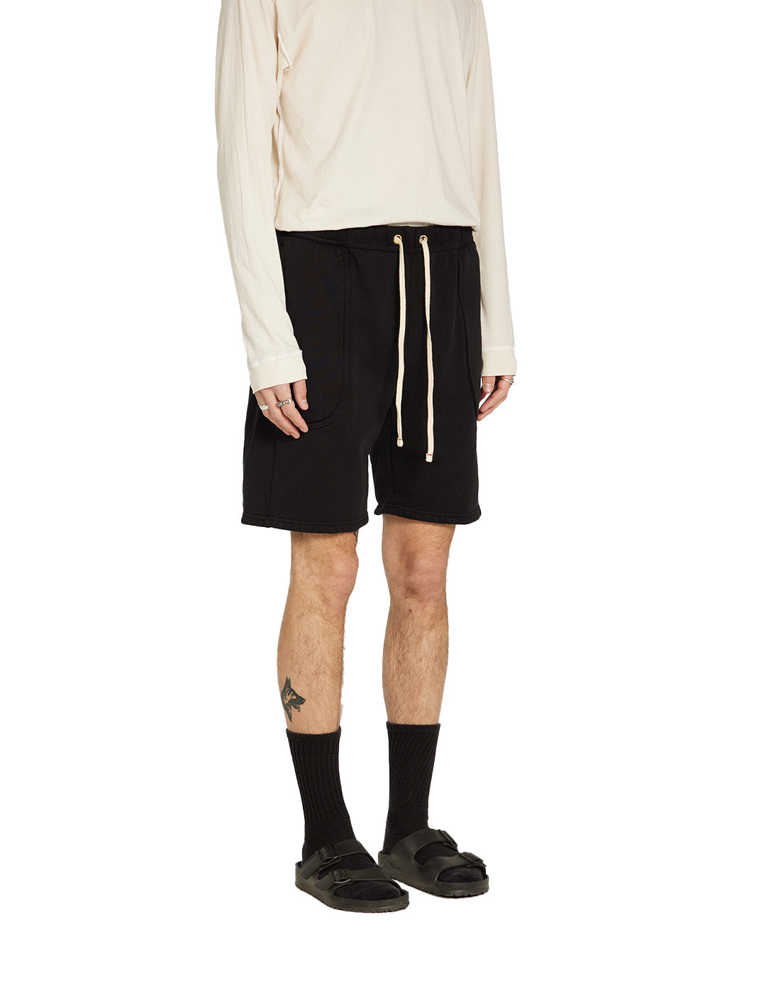 Heavyweight Invert Pocket Short