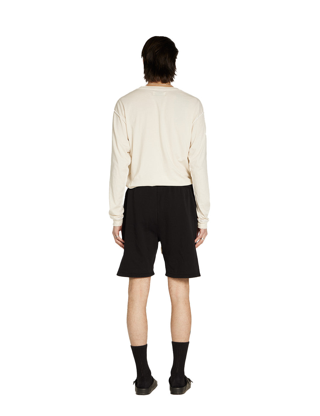 Heavyweight Invert Pocket Short