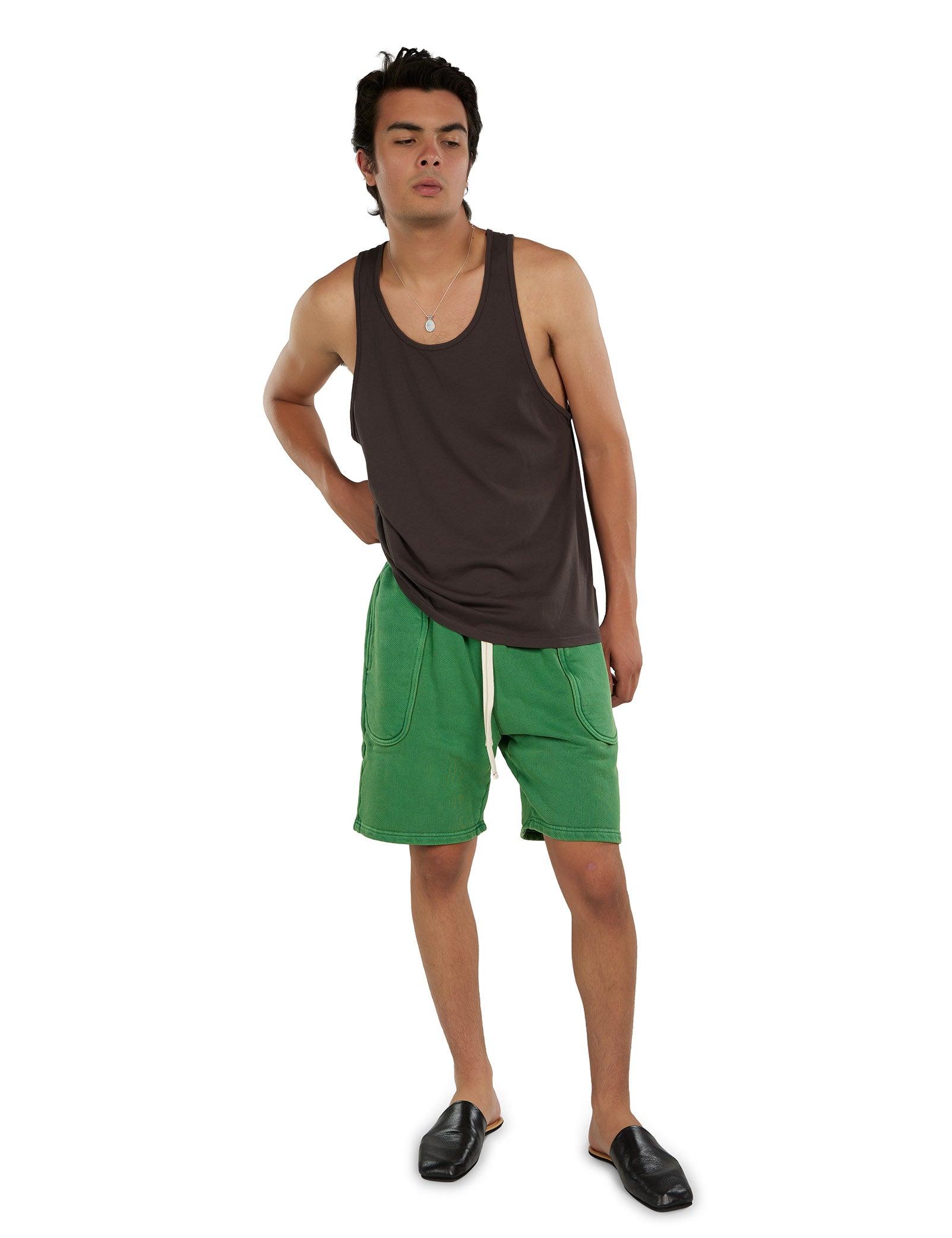 Heavyweight Invert Pocket Short