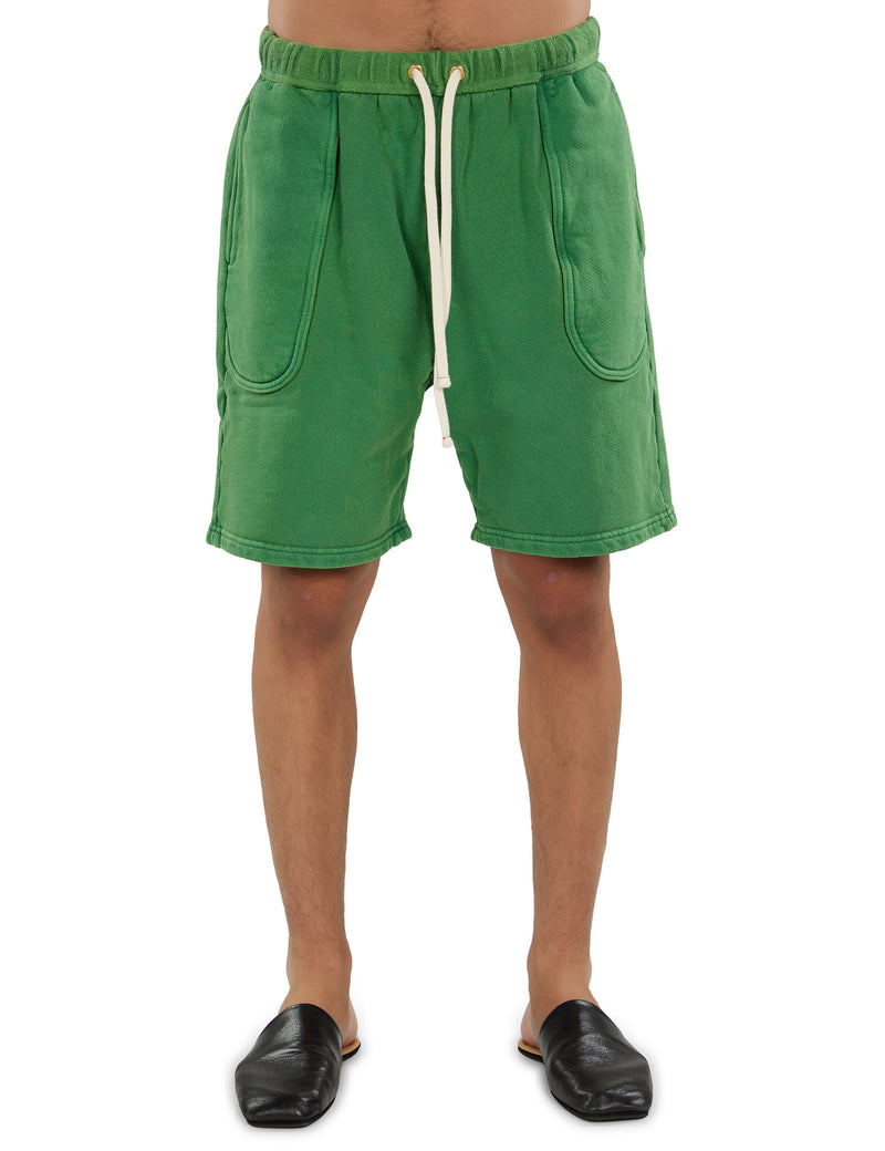 Heavyweight Invert Pocket Short